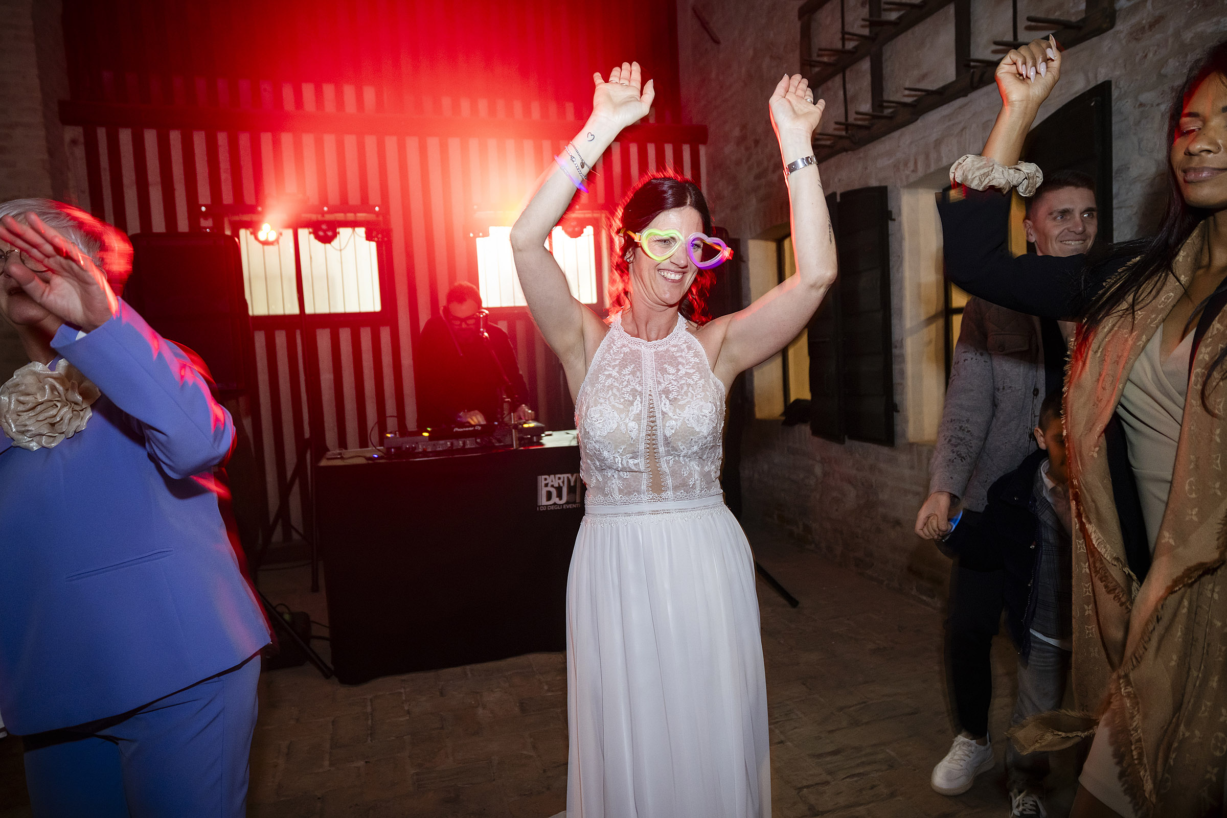 Foto  Campo San Martino PD Tenuta Le Risare Alessia e Omar