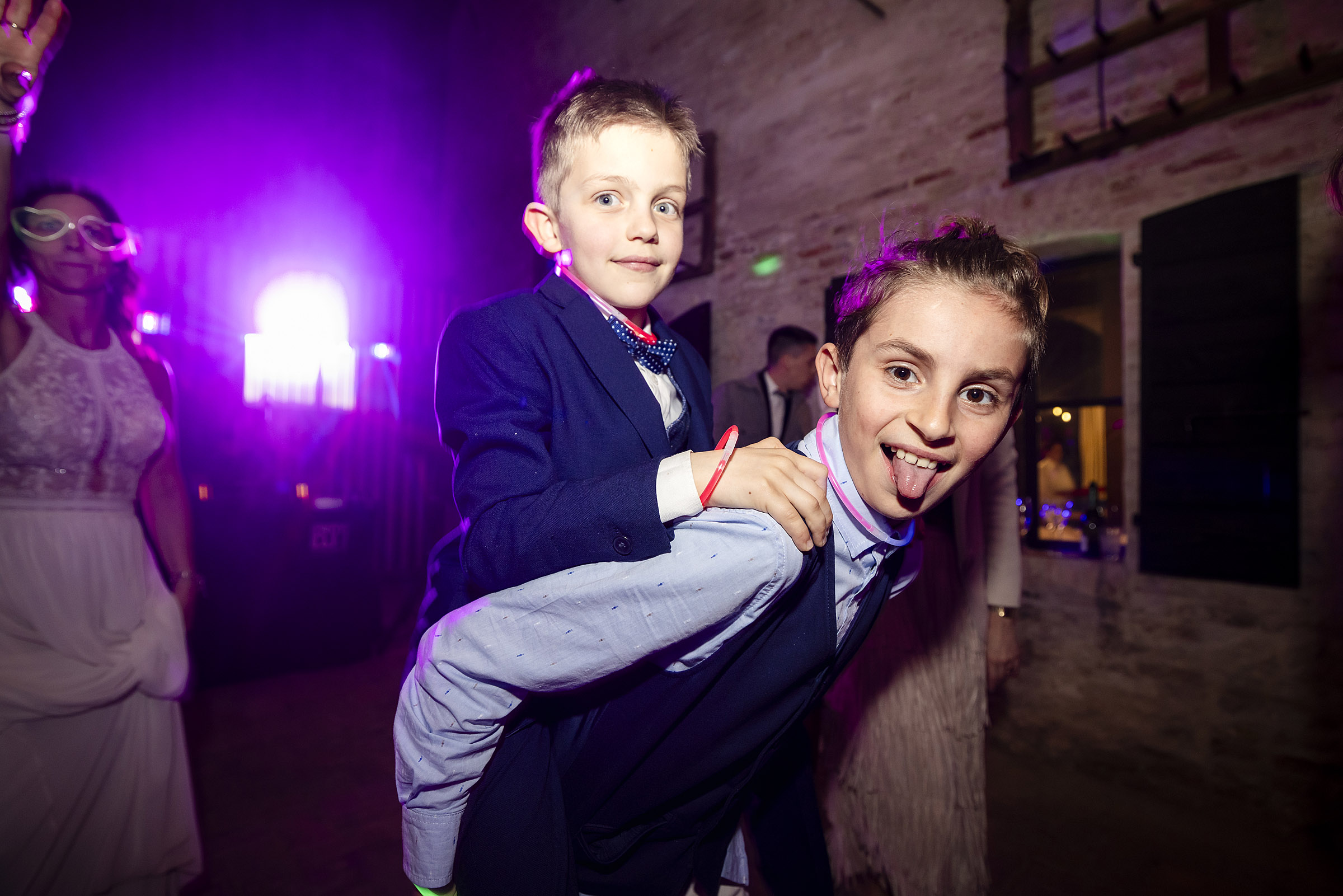 Foto  Campo San Martino PD Tenuta Le Risare Alessia e Omar