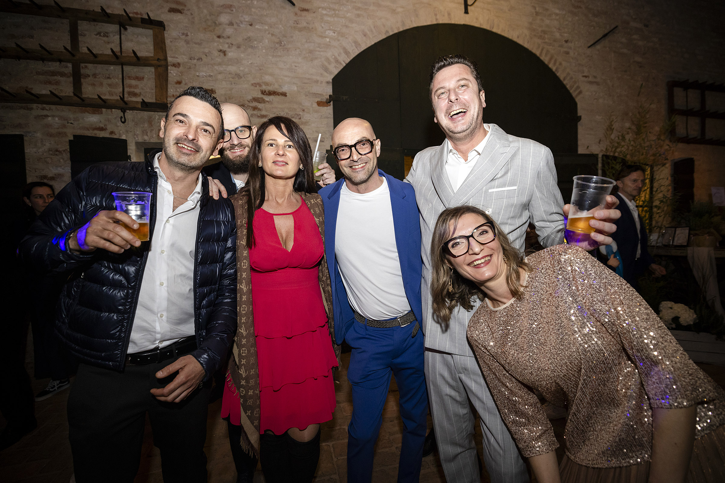 Foto  Campo San Martino PD Tenuta Le Risare Alessia e Omar