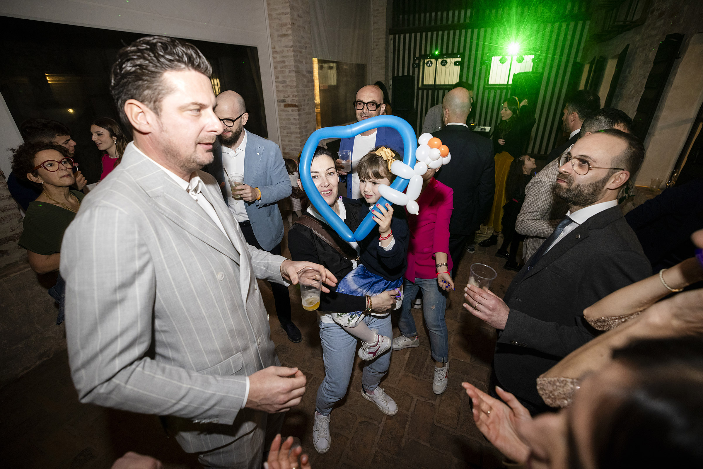 Foto  Campo San Martino PD Tenuta Le Risare Alessia e Omar