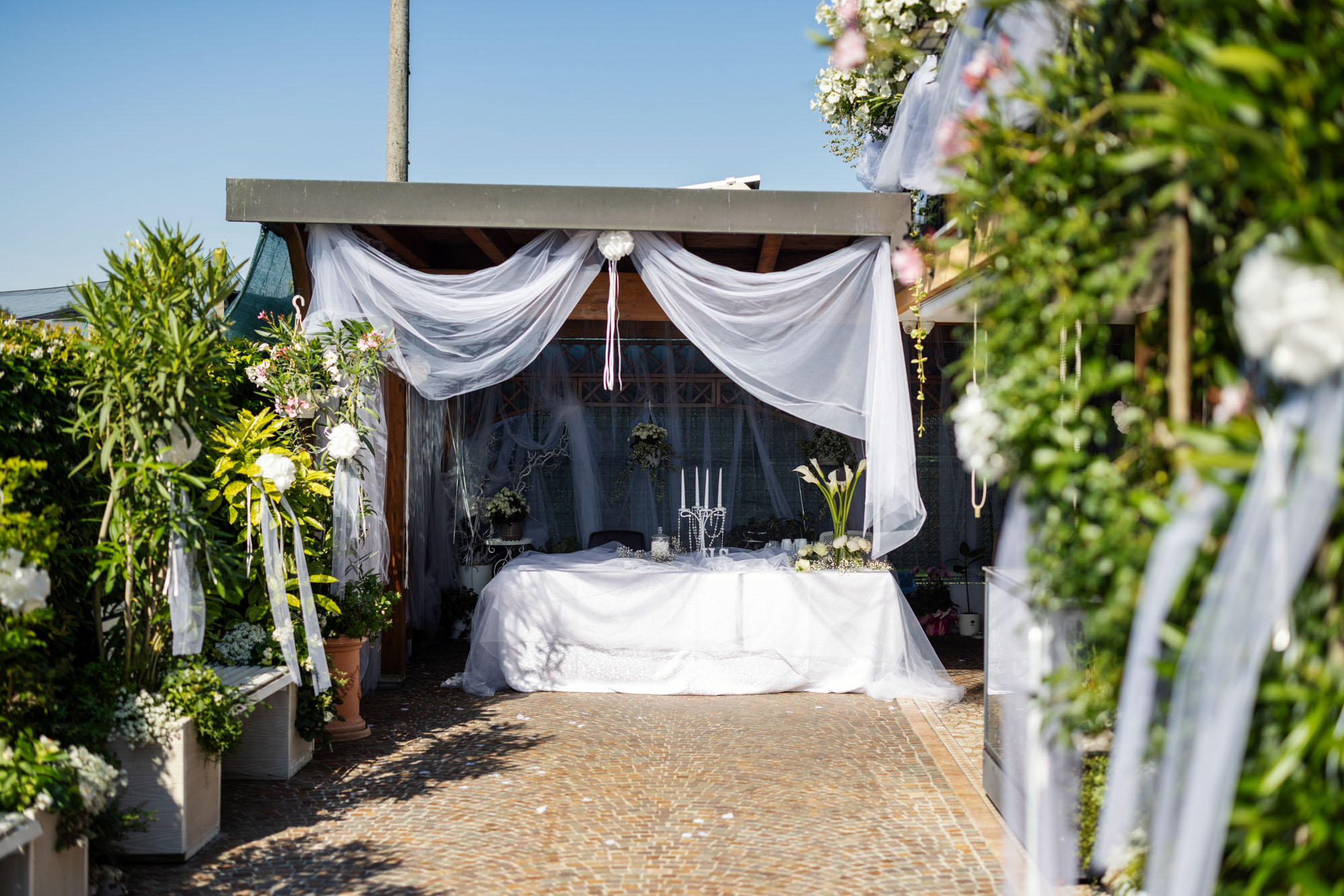 Foto  Castello di Godego Villa Caprera Silvia e Umberto