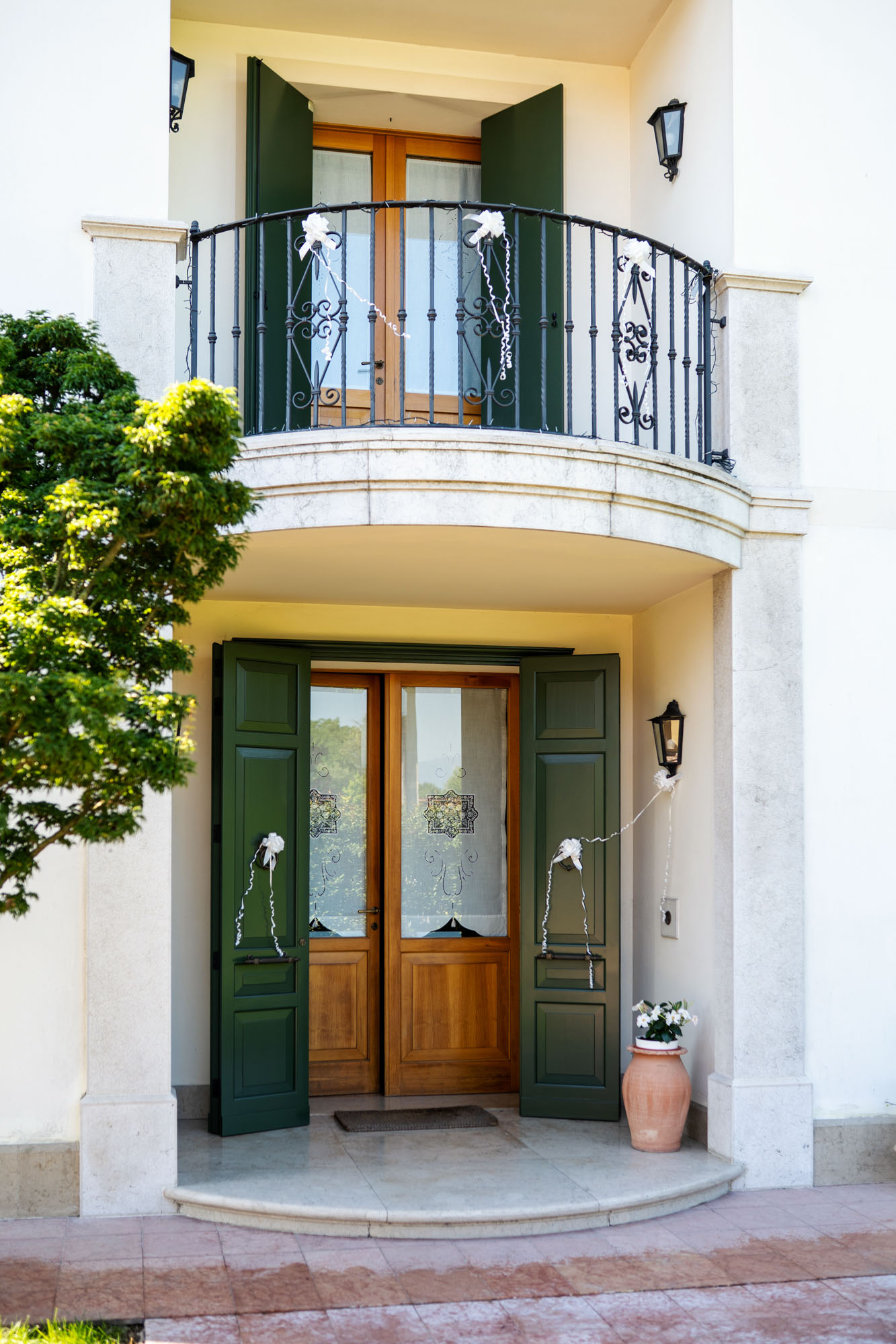 Foto  Castello di Godego Villa Caprera Silvia e Umberto