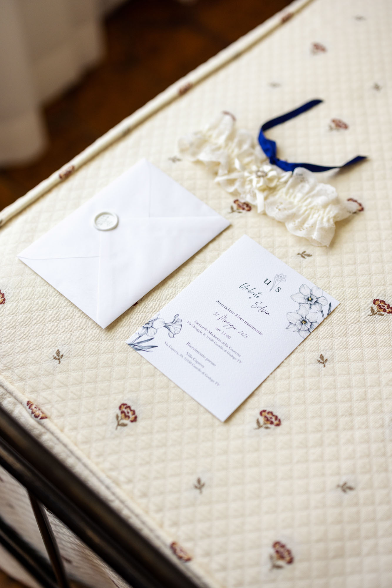 Foto  Castello di Godego Villa Caprera Silvia e Umberto