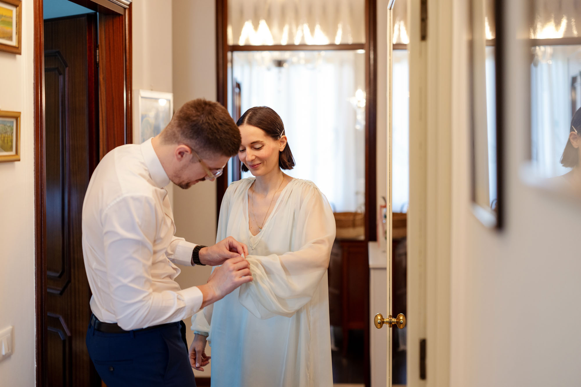 Foto  Castello di Godego Villa Caprera Silvia e Umberto