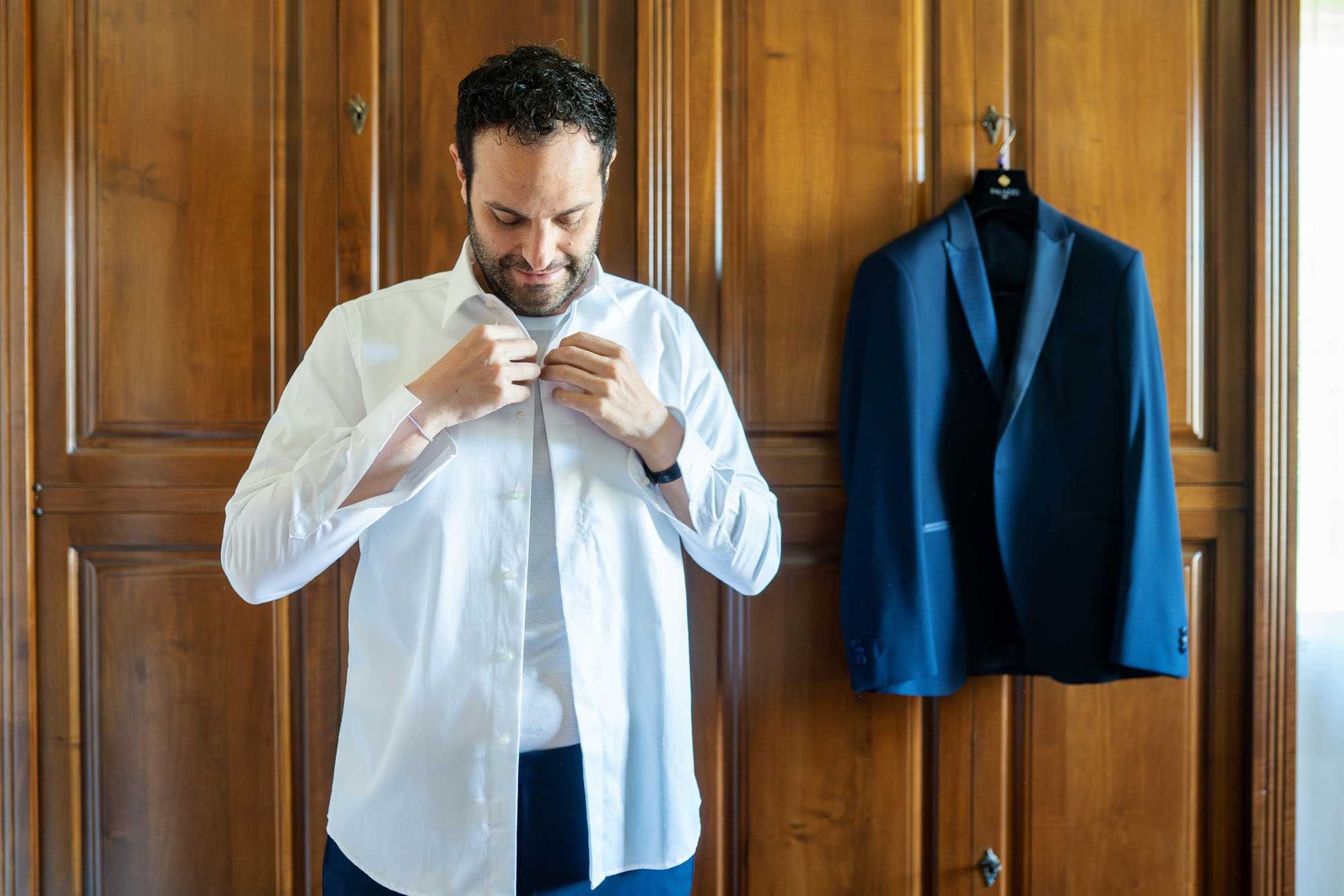 Foto  Castello di Godego Villa Caprera Silvia e Umberto