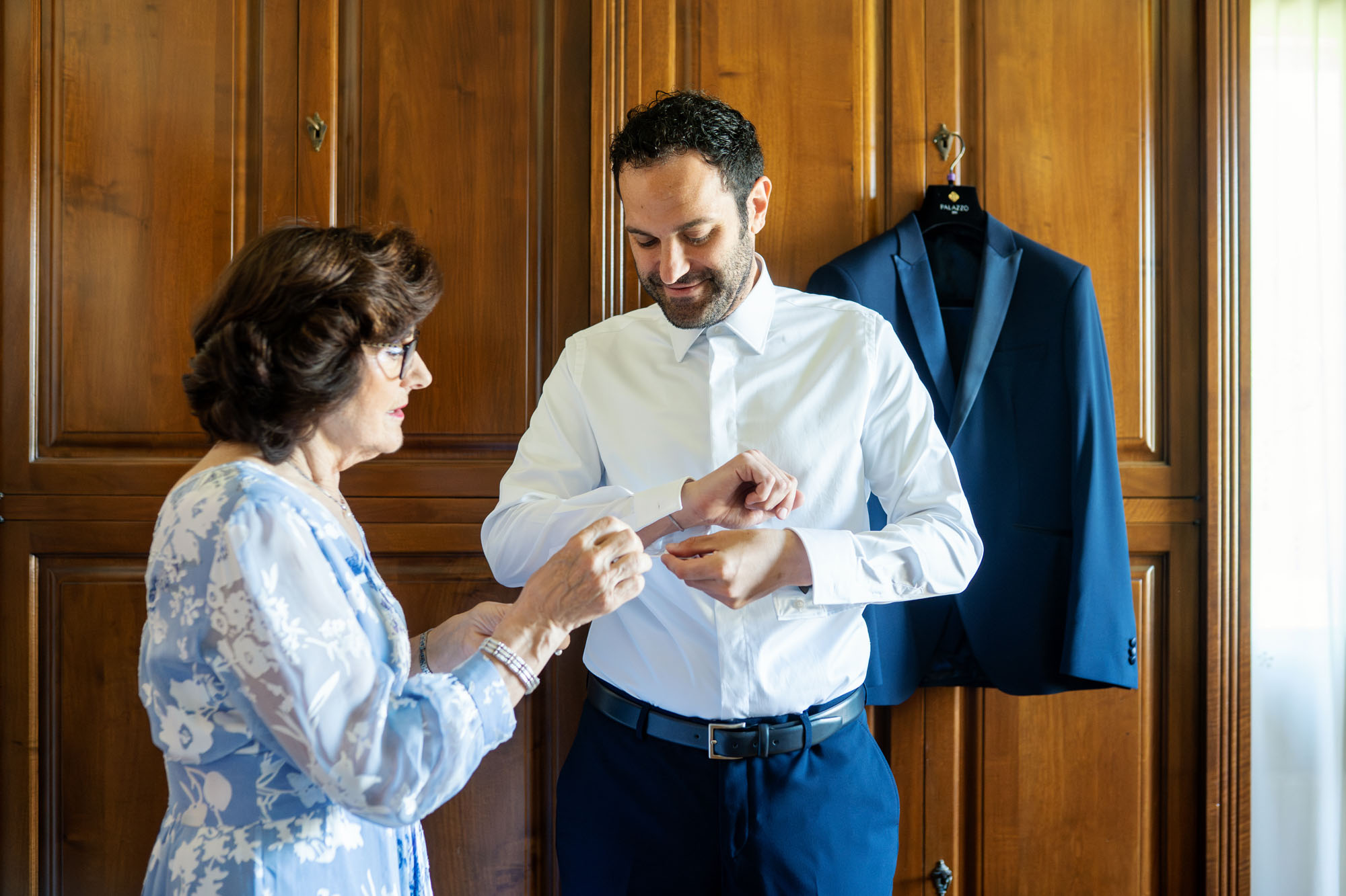 Foto  Castello di Godego Villa Caprera Silvia e Umberto