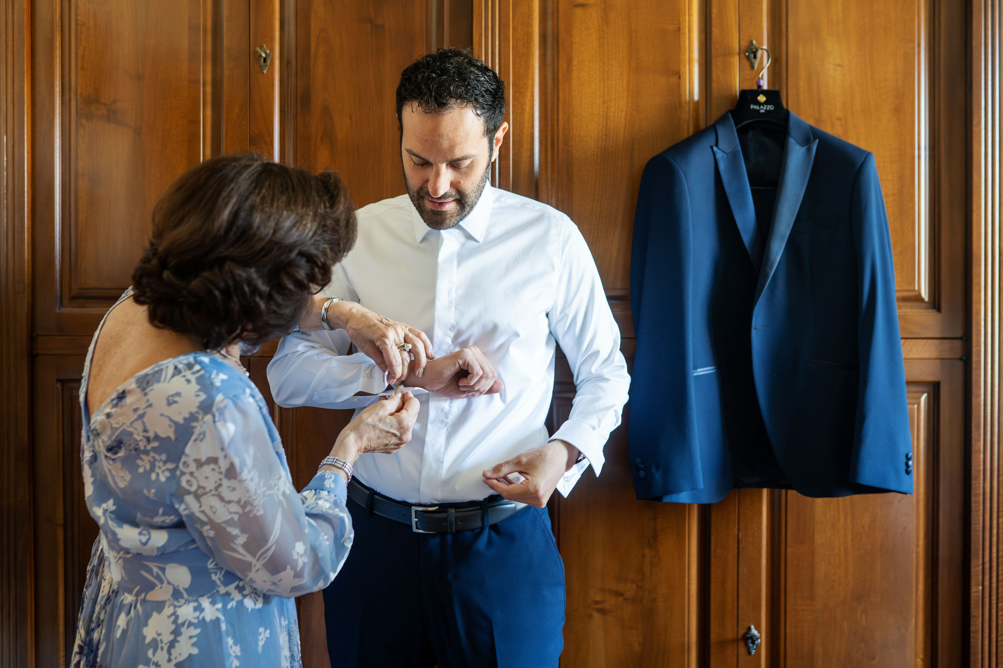 Foto  Castello di Godego Villa Caprera Silvia e Umberto