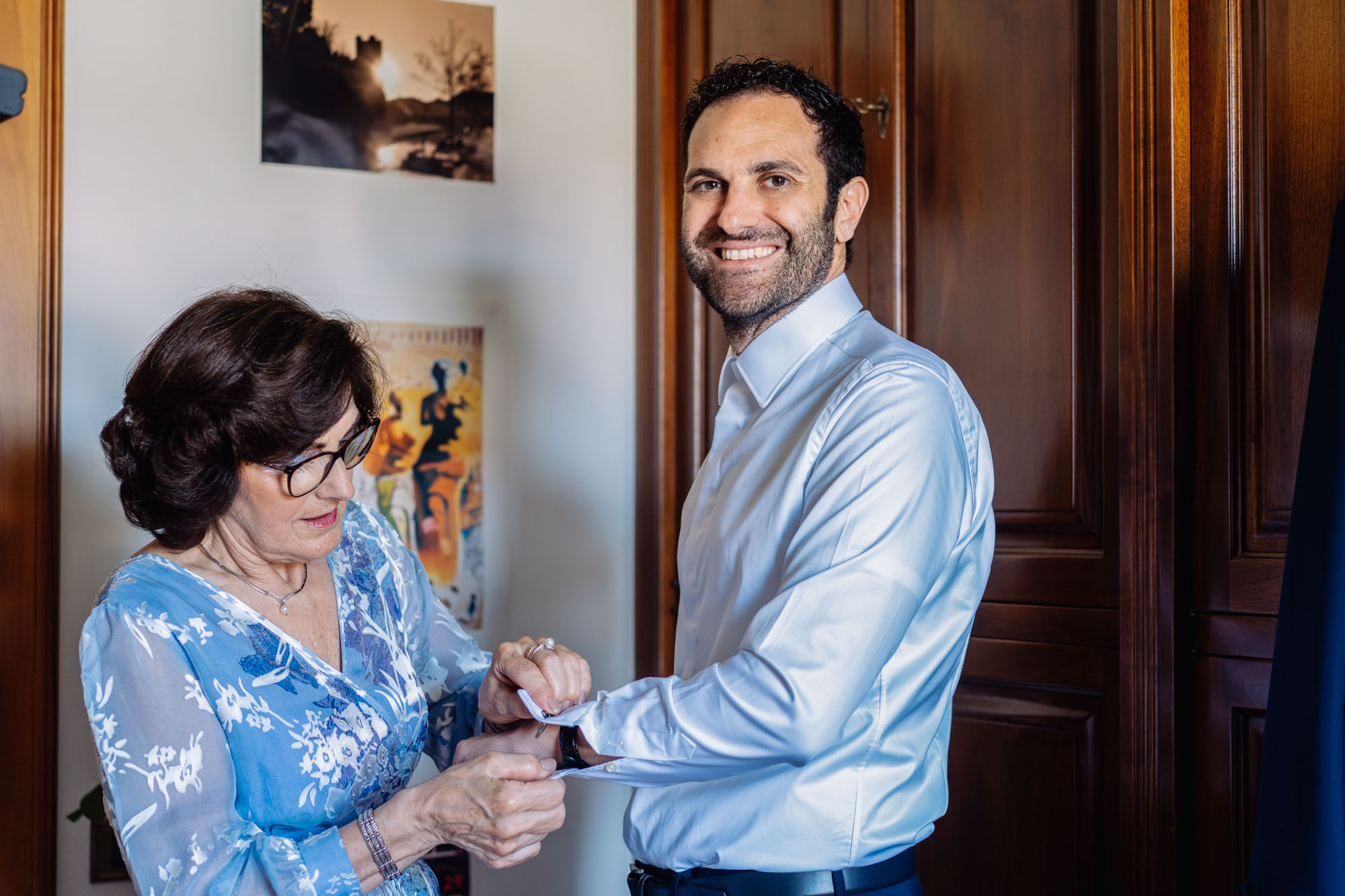 Foto  Castello di Godego Villa Caprera Silvia e Umberto