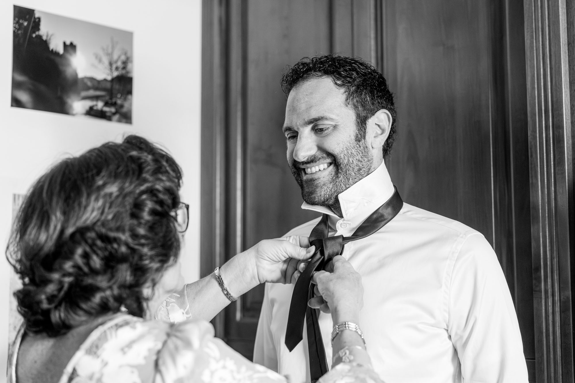 Foto  Castello di Godego Villa Caprera Silvia e Umberto