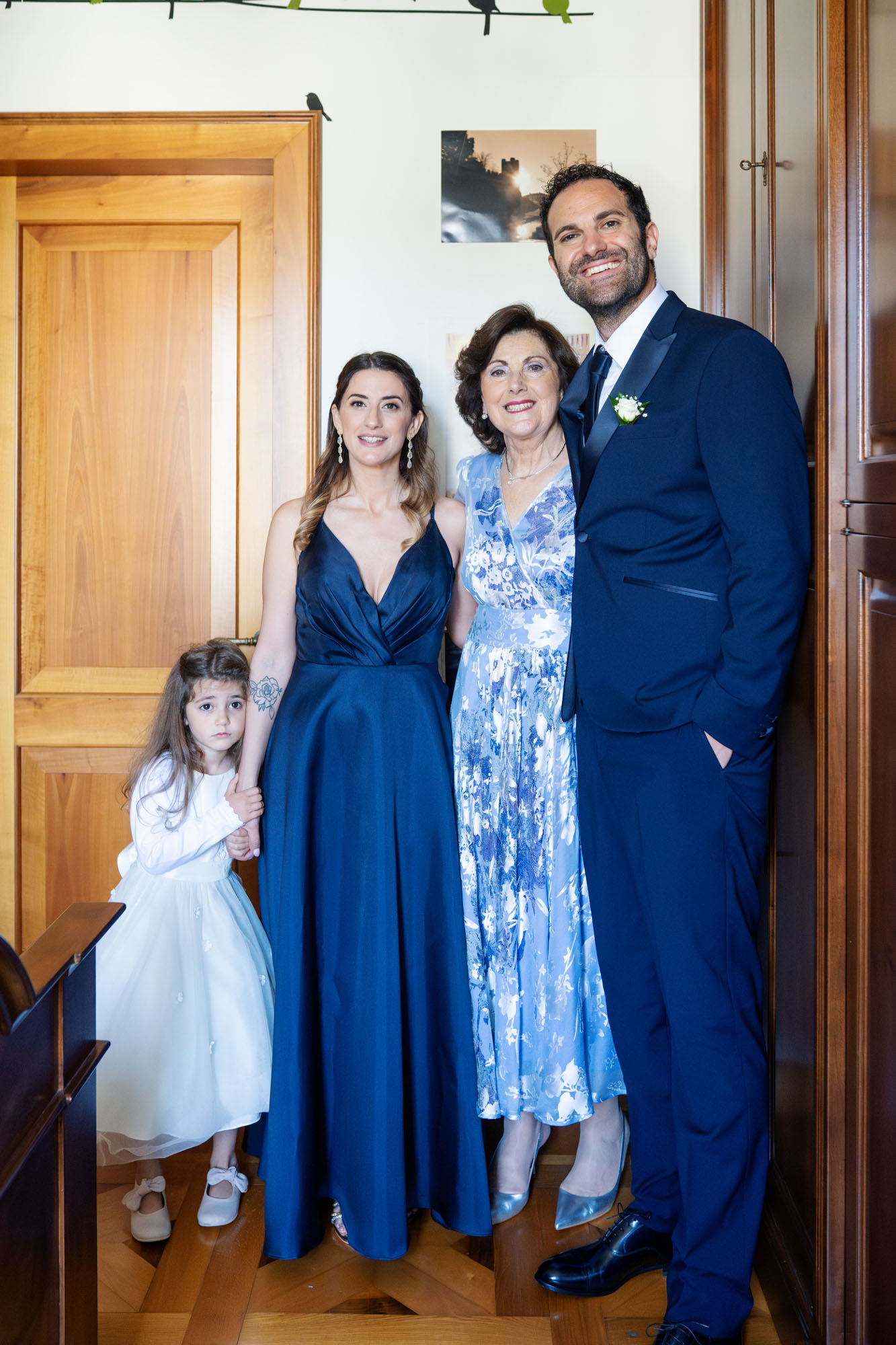 Foto  Castello di Godego Villa Caprera Silvia e Umberto