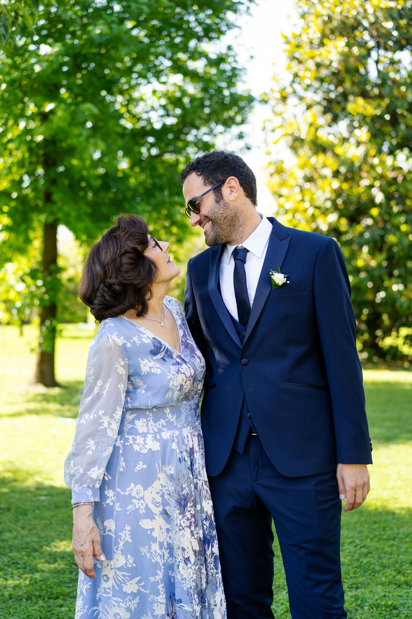 Foto  Castello di Godego Villa Caprera Silvia e Umberto