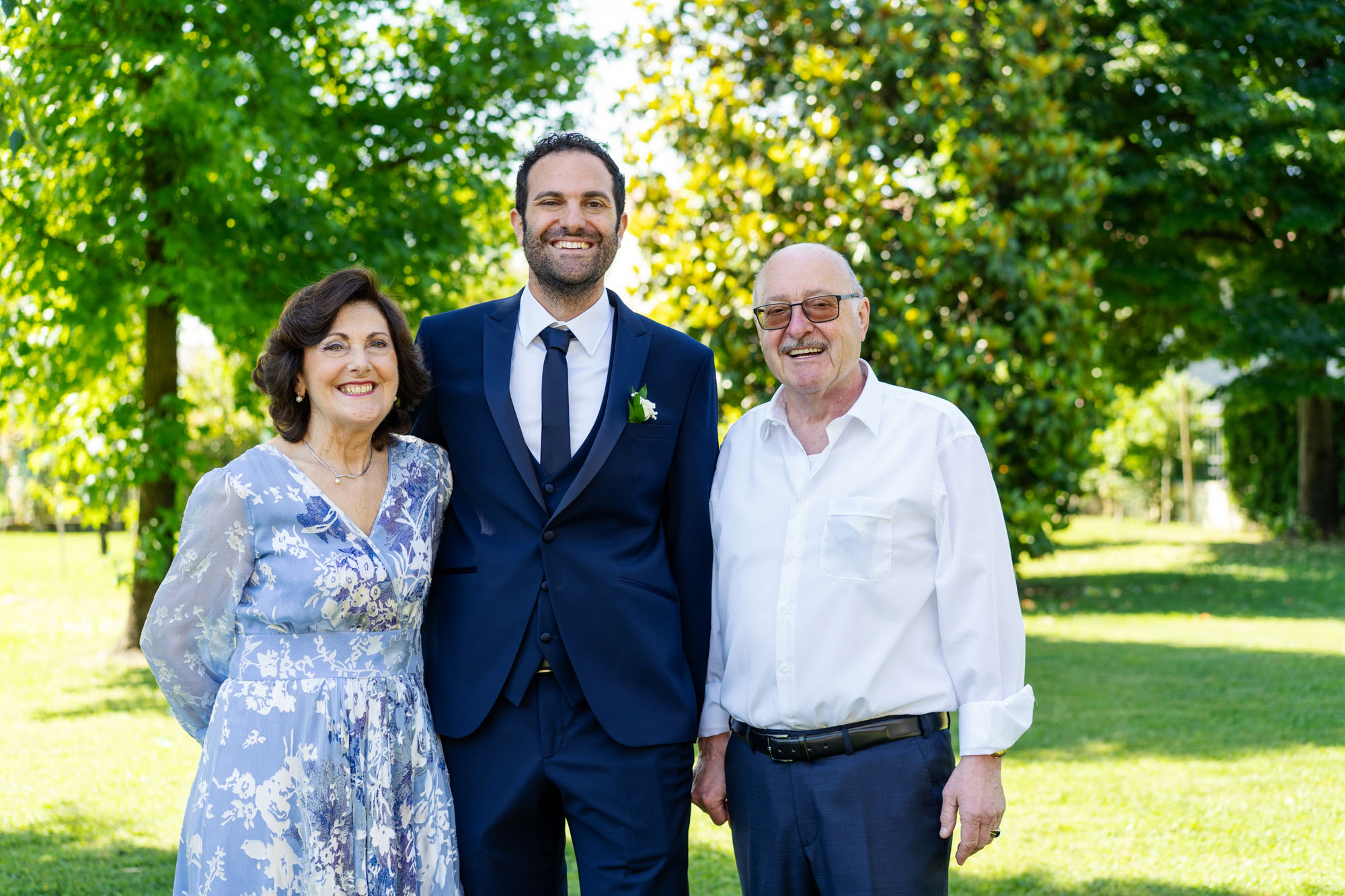 Foto  Castello di Godego Villa Caprera Silvia e Umberto