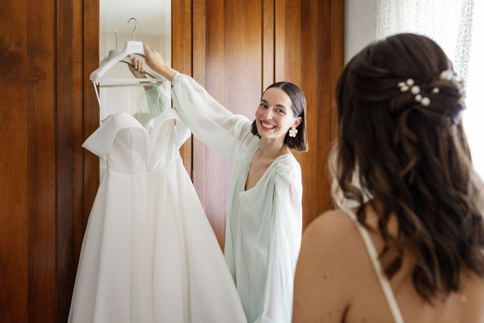 Foto  Castello di Godego Villa Caprera Silvia e Umberto