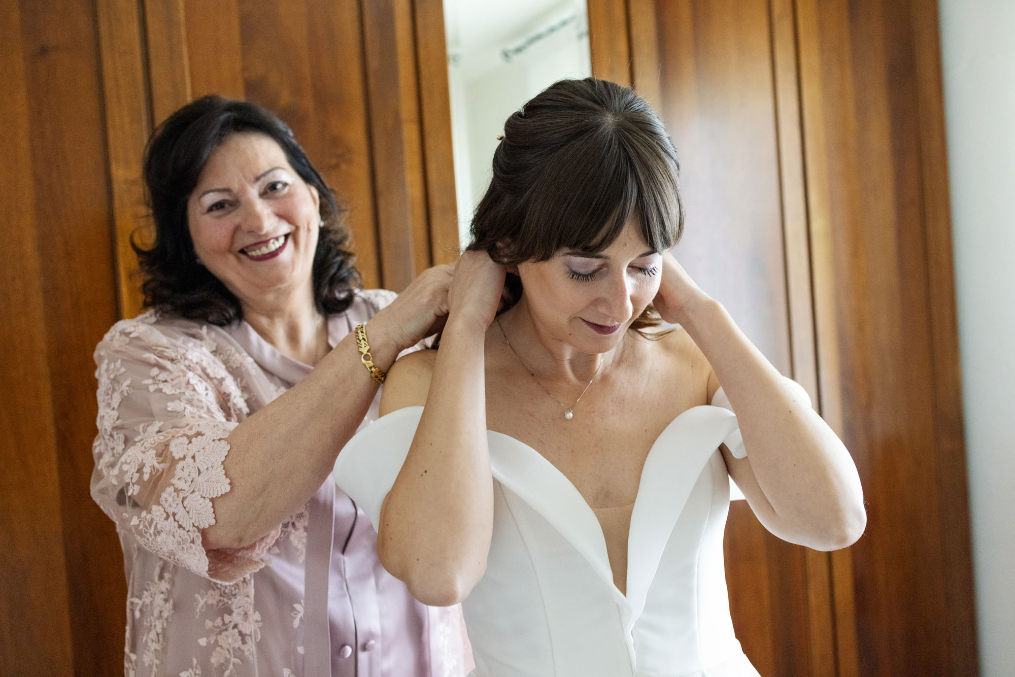 Foto  Castello di Godego Villa Caprera Silvia e Umberto