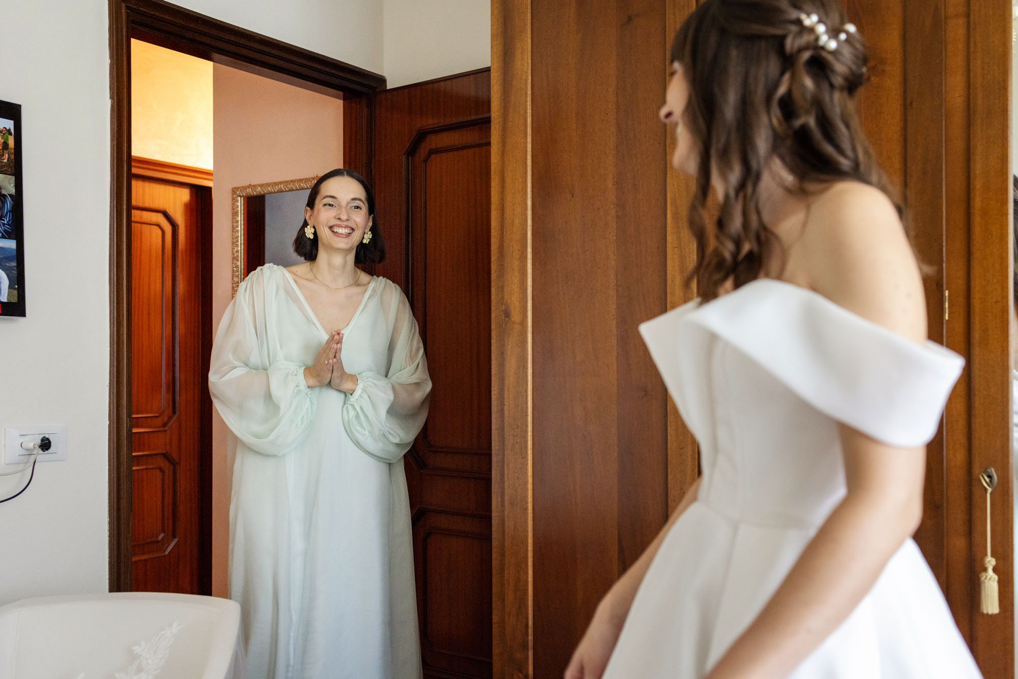 Foto  Castello di Godego Villa Caprera Silvia e Umberto