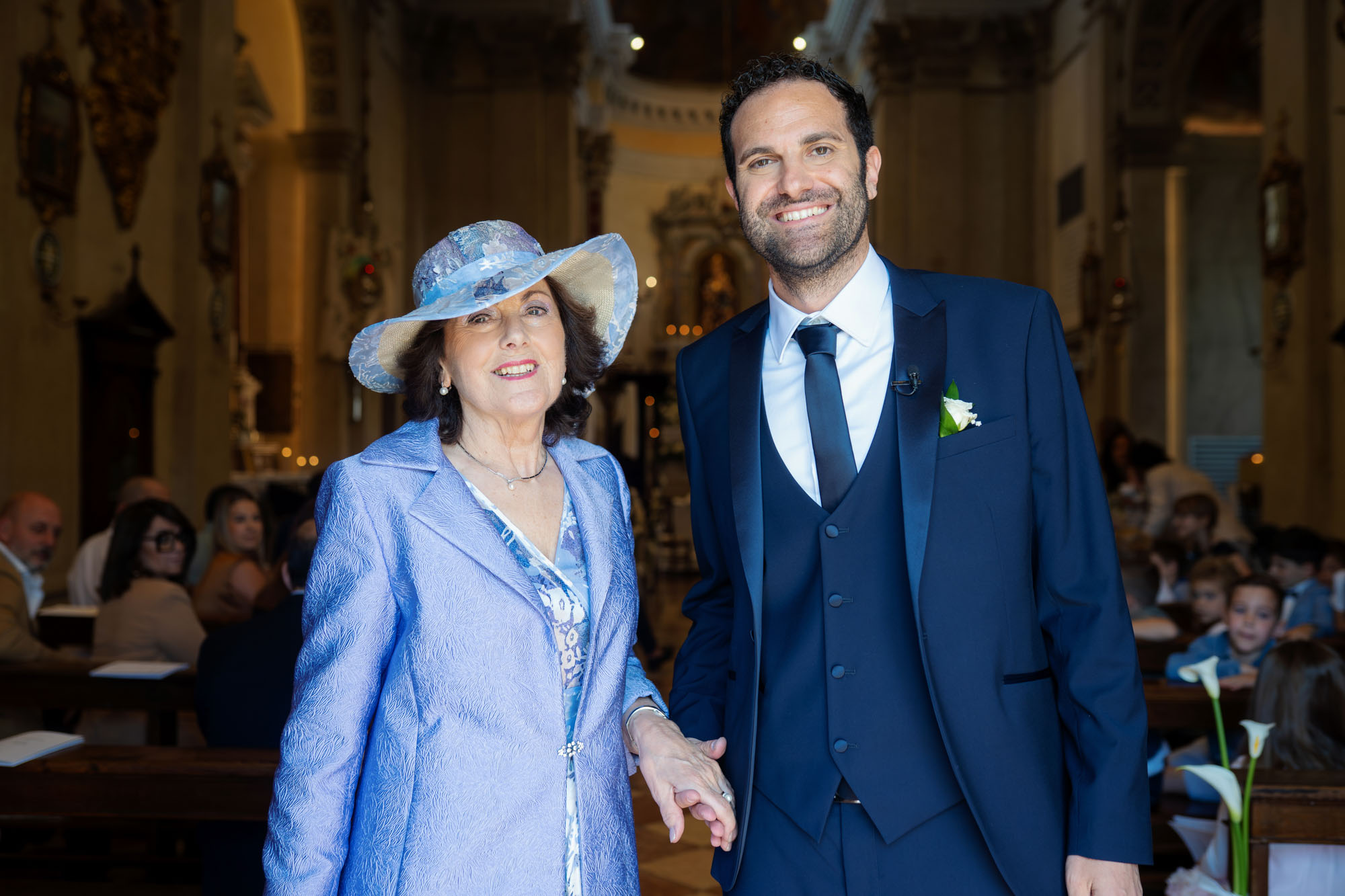 Foto  Castello di Godego Villa Caprera Silvia e Umberto