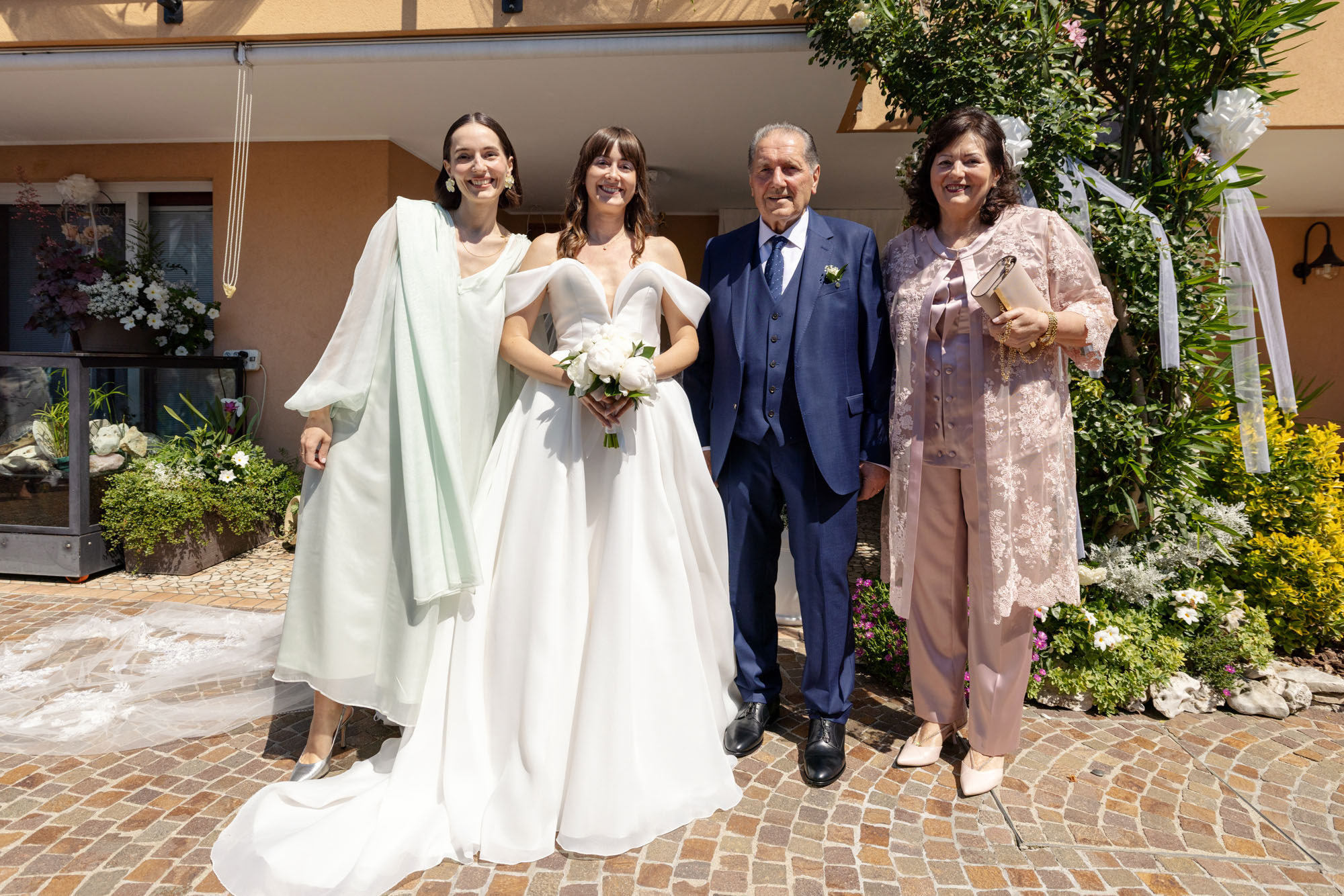 Foto  Castello di Godego Villa Caprera Silvia e Umberto