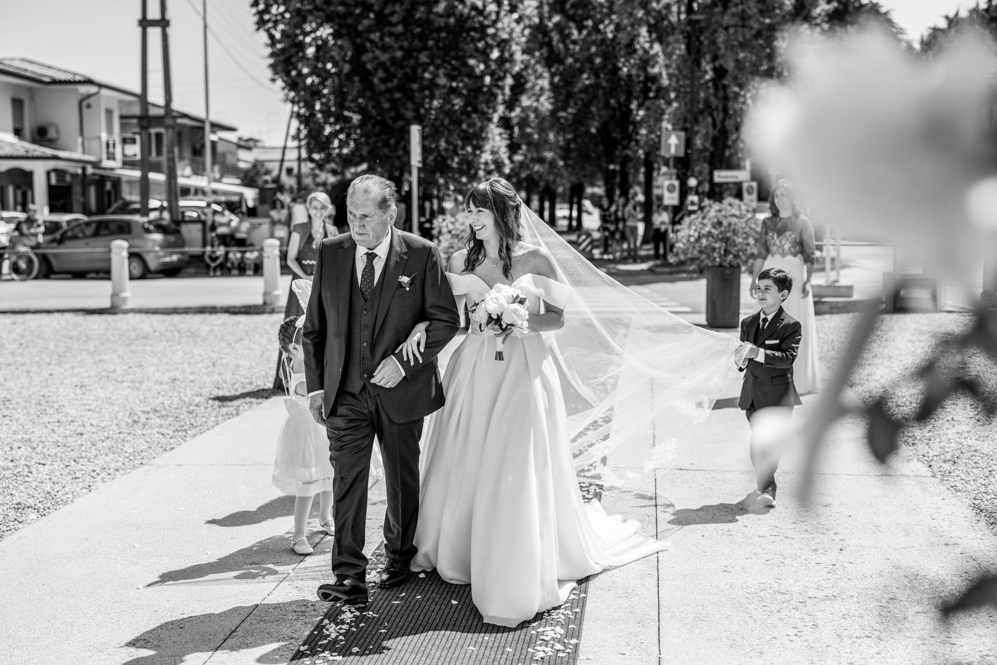 Foto  Castello di Godego Villa Caprera Silvia e Umberto