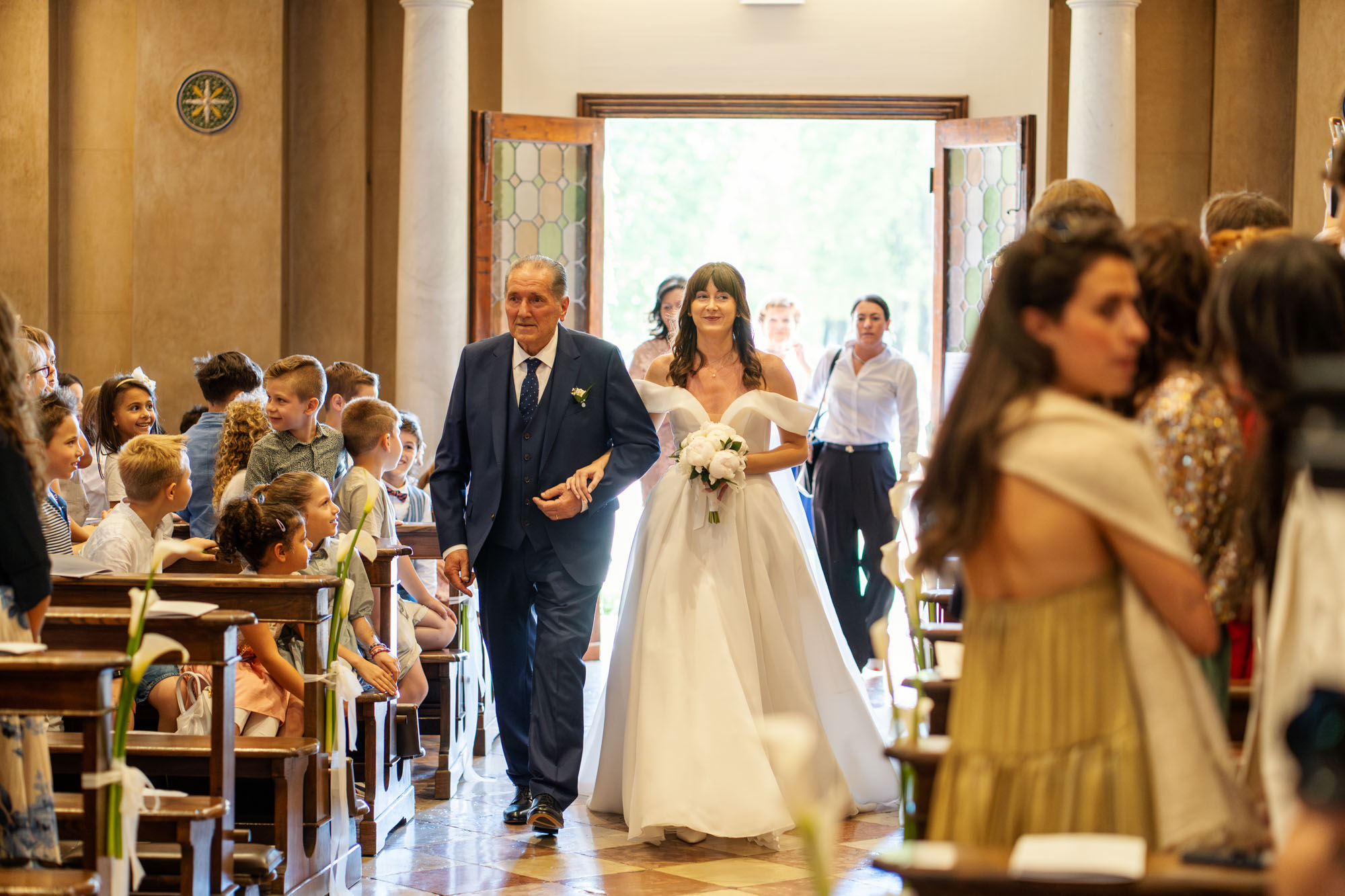 Foto  Castello di Godego Villa Caprera Silvia e Umberto