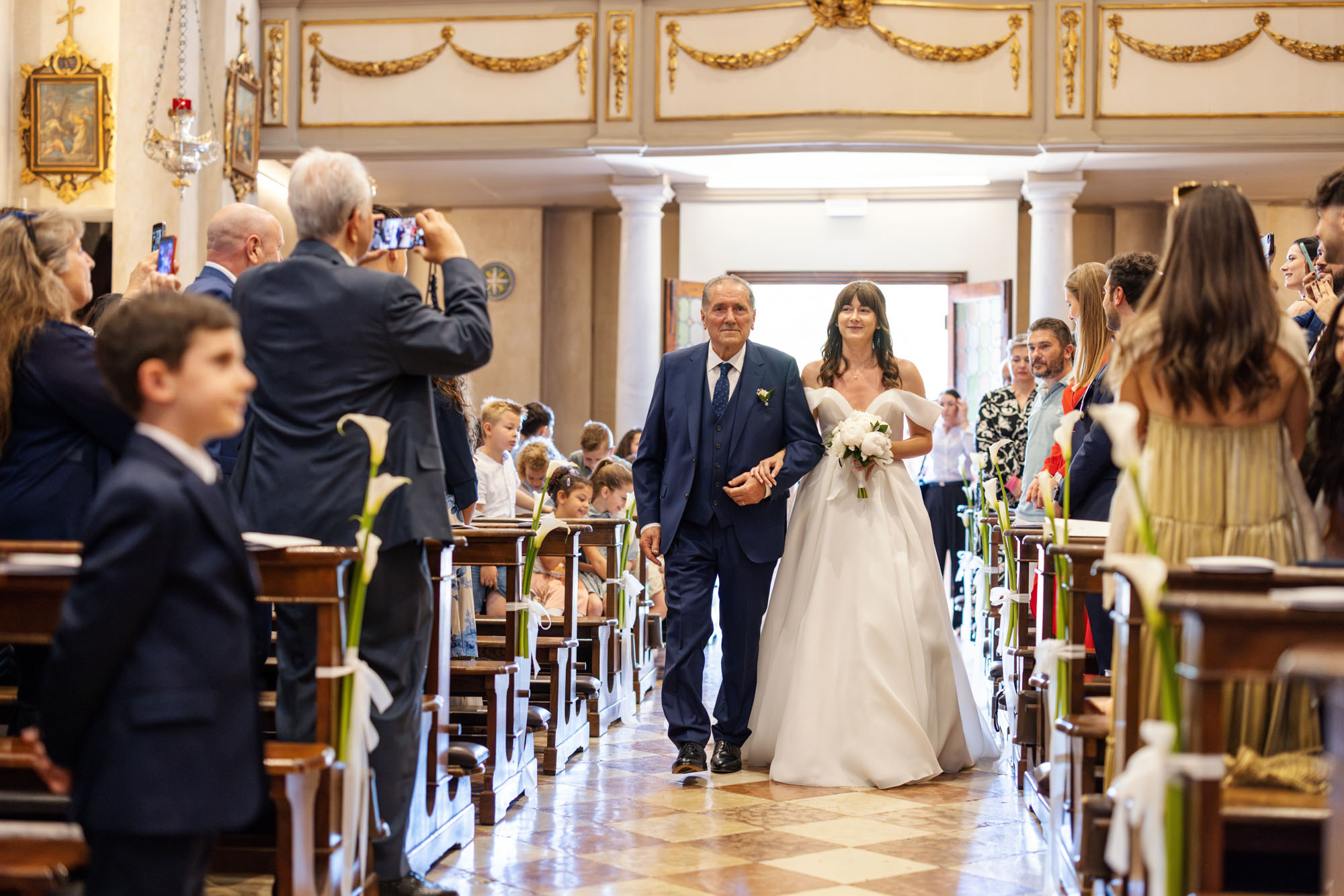 Foto  Castello di Godego Villa Caprera Silvia e Umberto