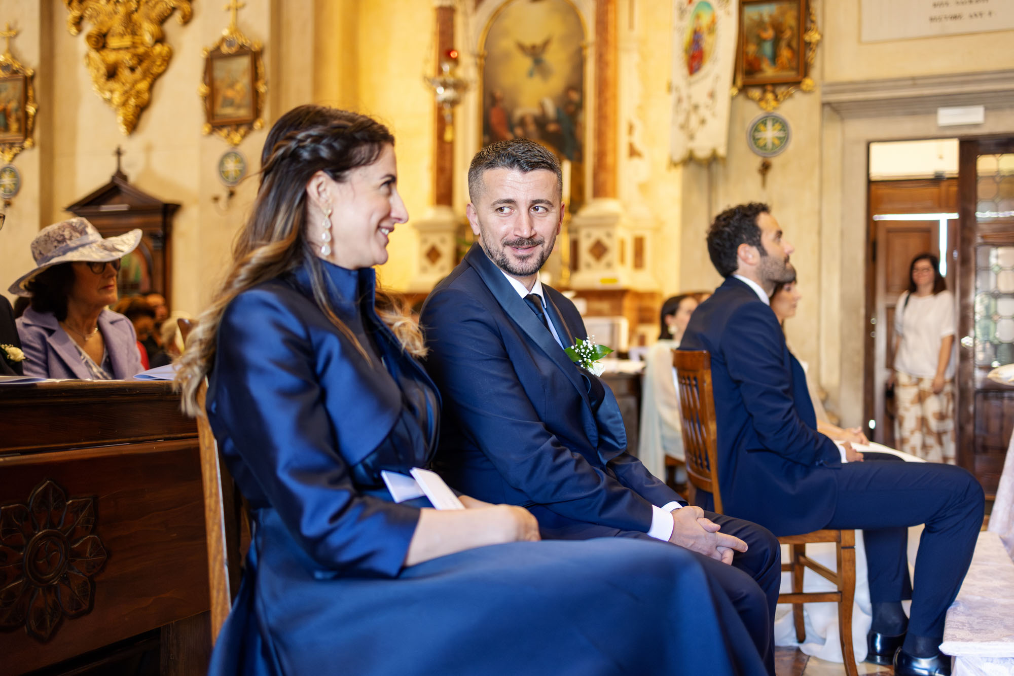 Foto  Castello di Godego Villa Caprera Silvia e Umberto