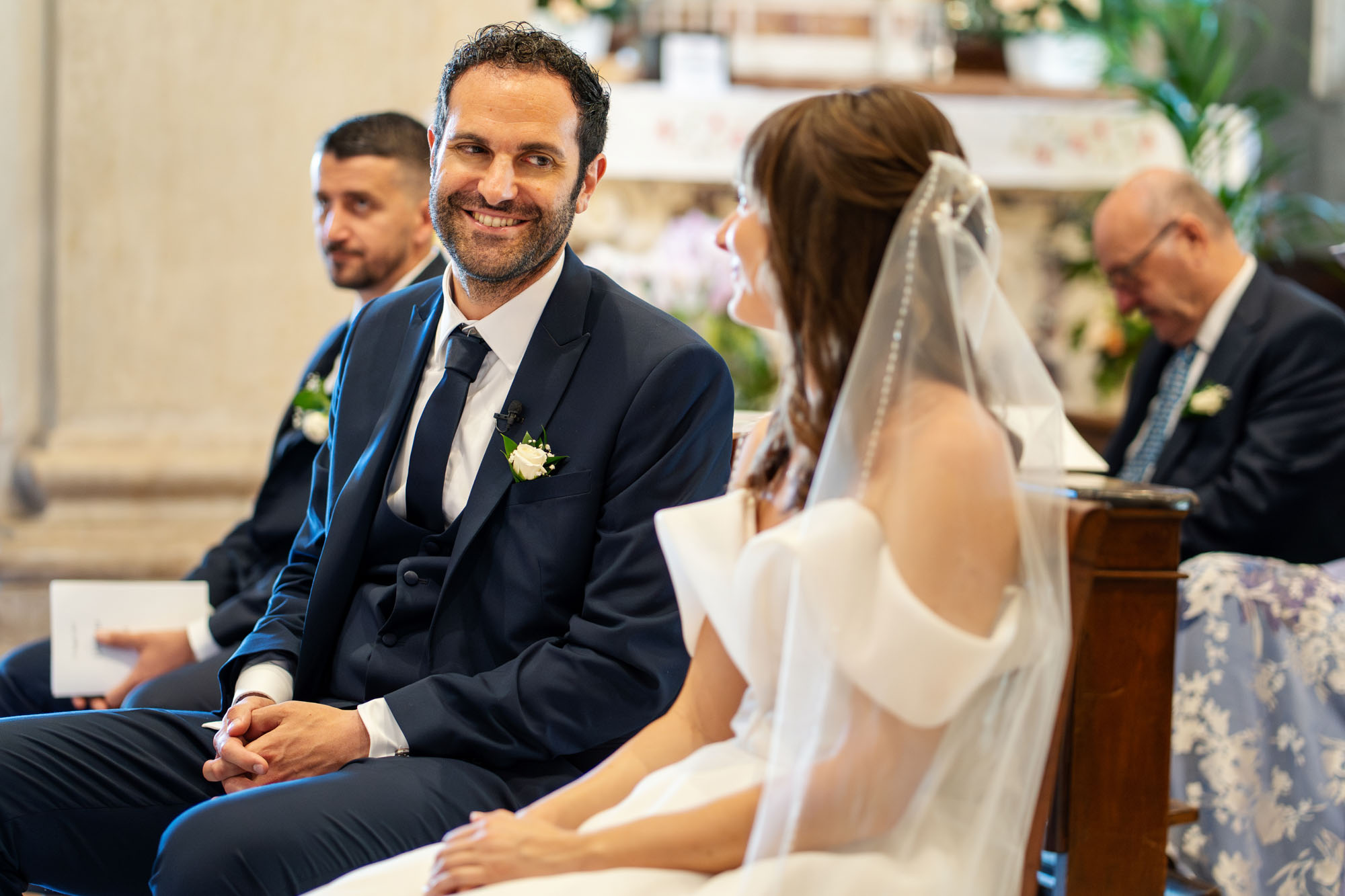 Foto  Castello di Godego Villa Caprera Silvia e Umberto