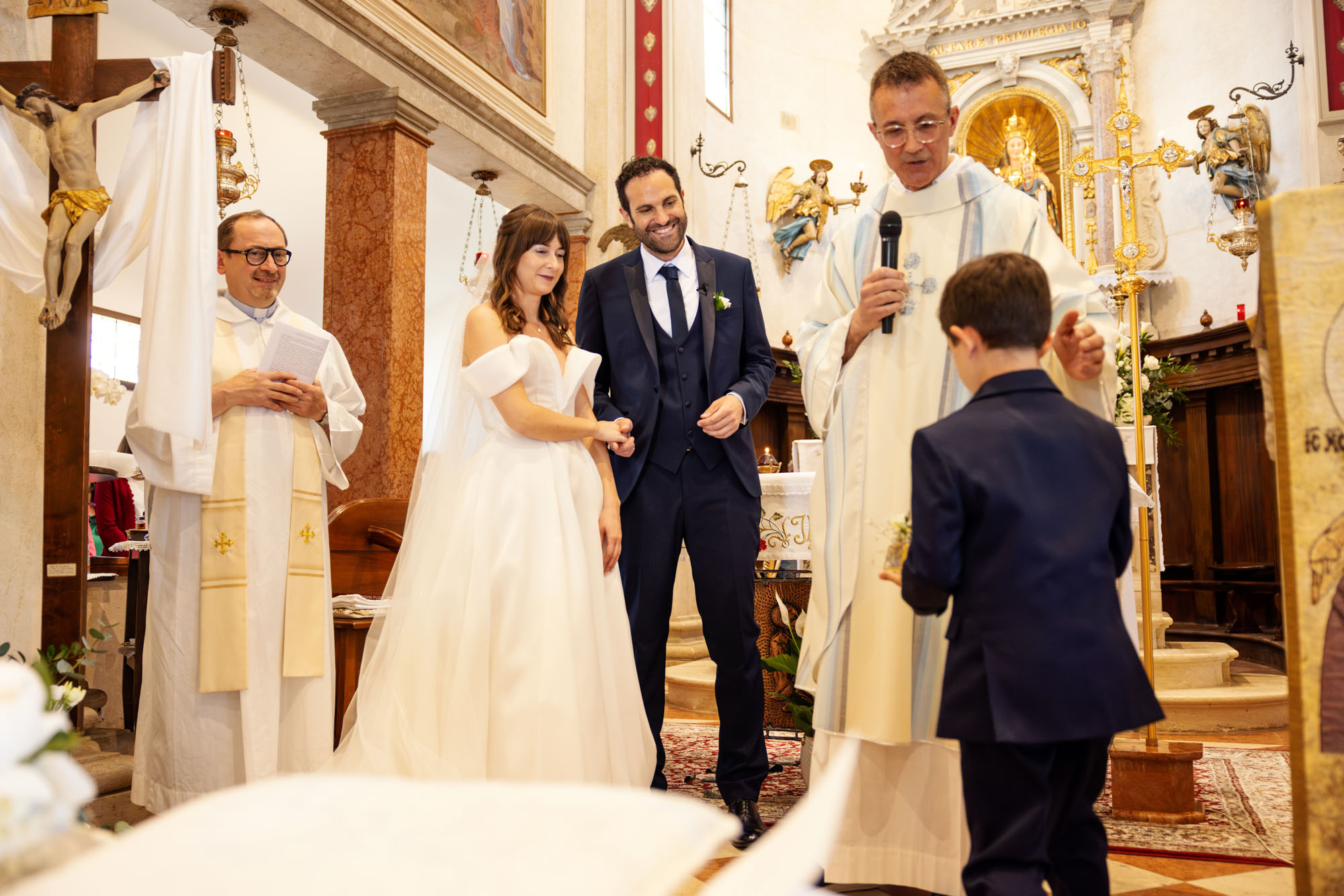 Foto  Castello di Godego Villa Caprera Silvia e Umberto