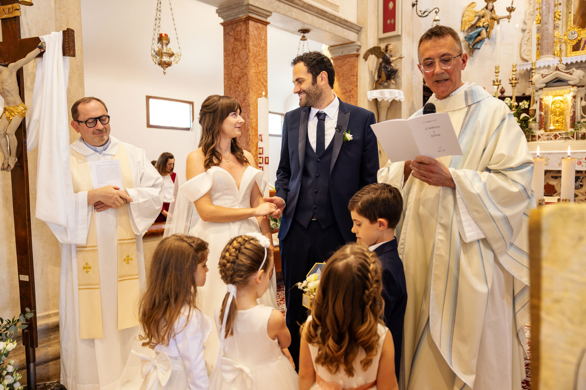 Foto  Castello di Godego Villa Caprera Silvia e Umberto