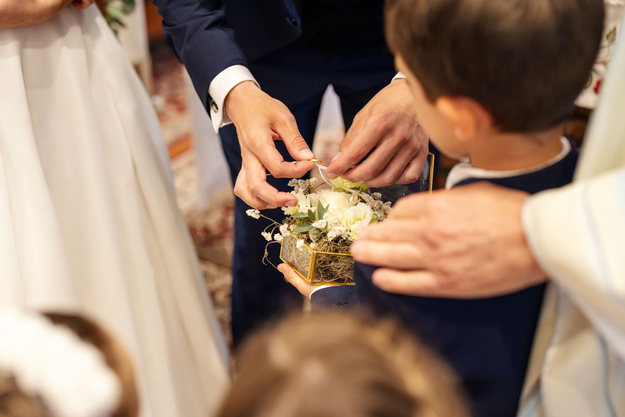 Foto  Castello di Godego Villa Caprera Silvia e Umberto