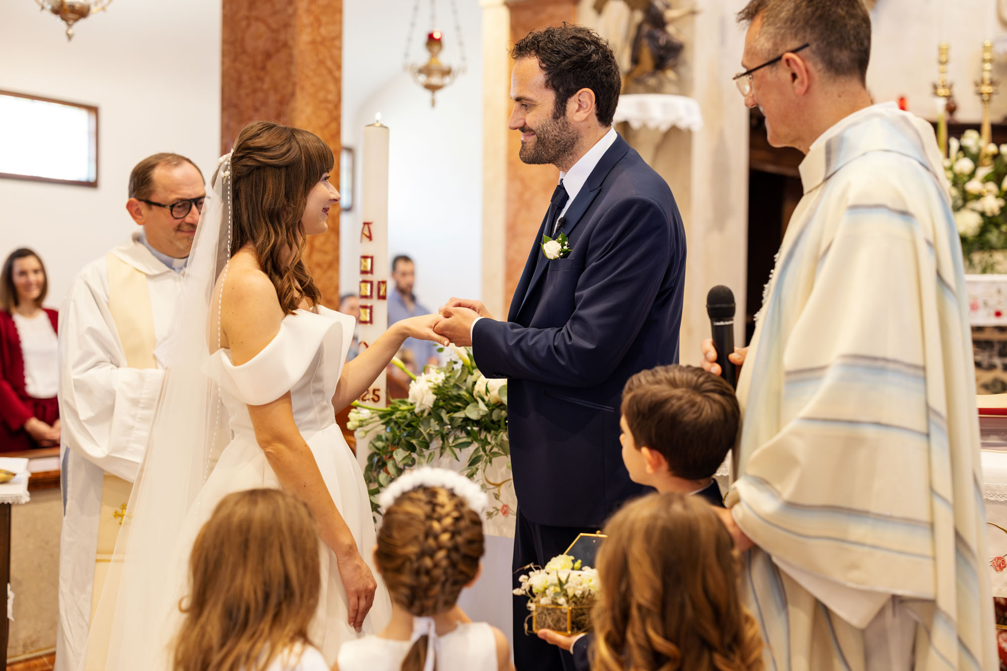 Foto  Castello di Godego Villa Caprera Silvia e Umberto