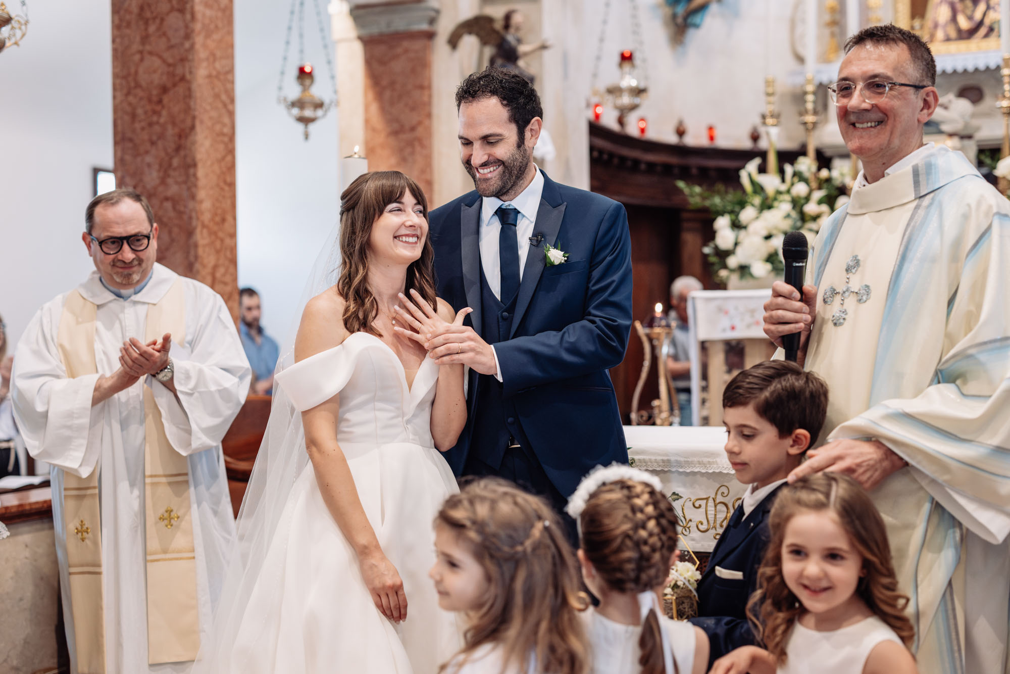 Foto  Castello di Godego Villa Caprera Silvia e Umberto