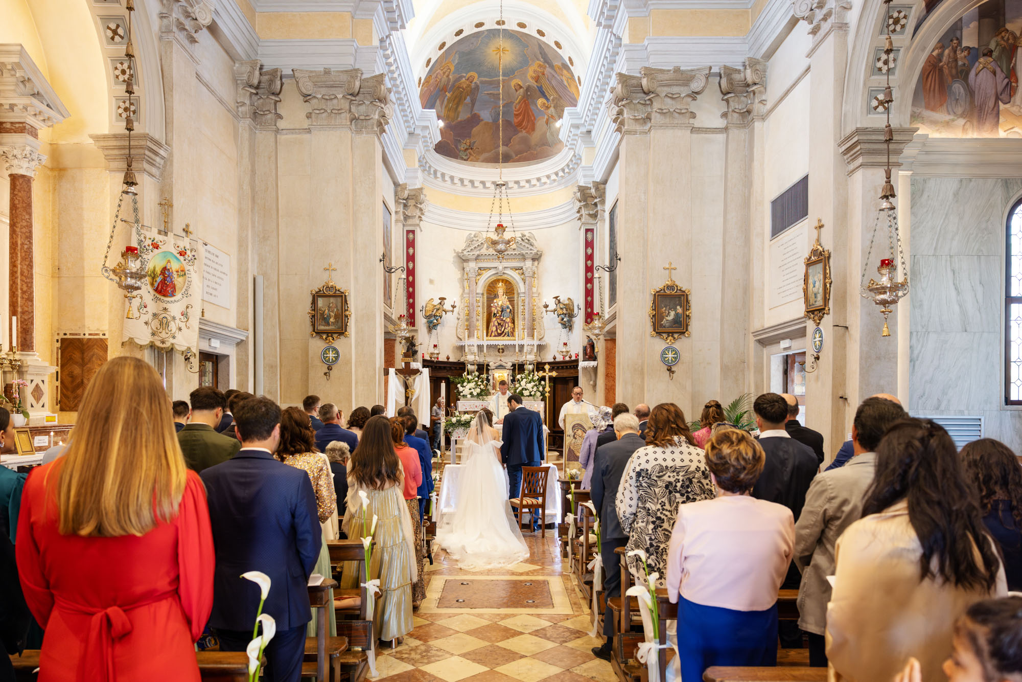 Foto  Castello di Godego Villa Caprera Silvia e Umberto
