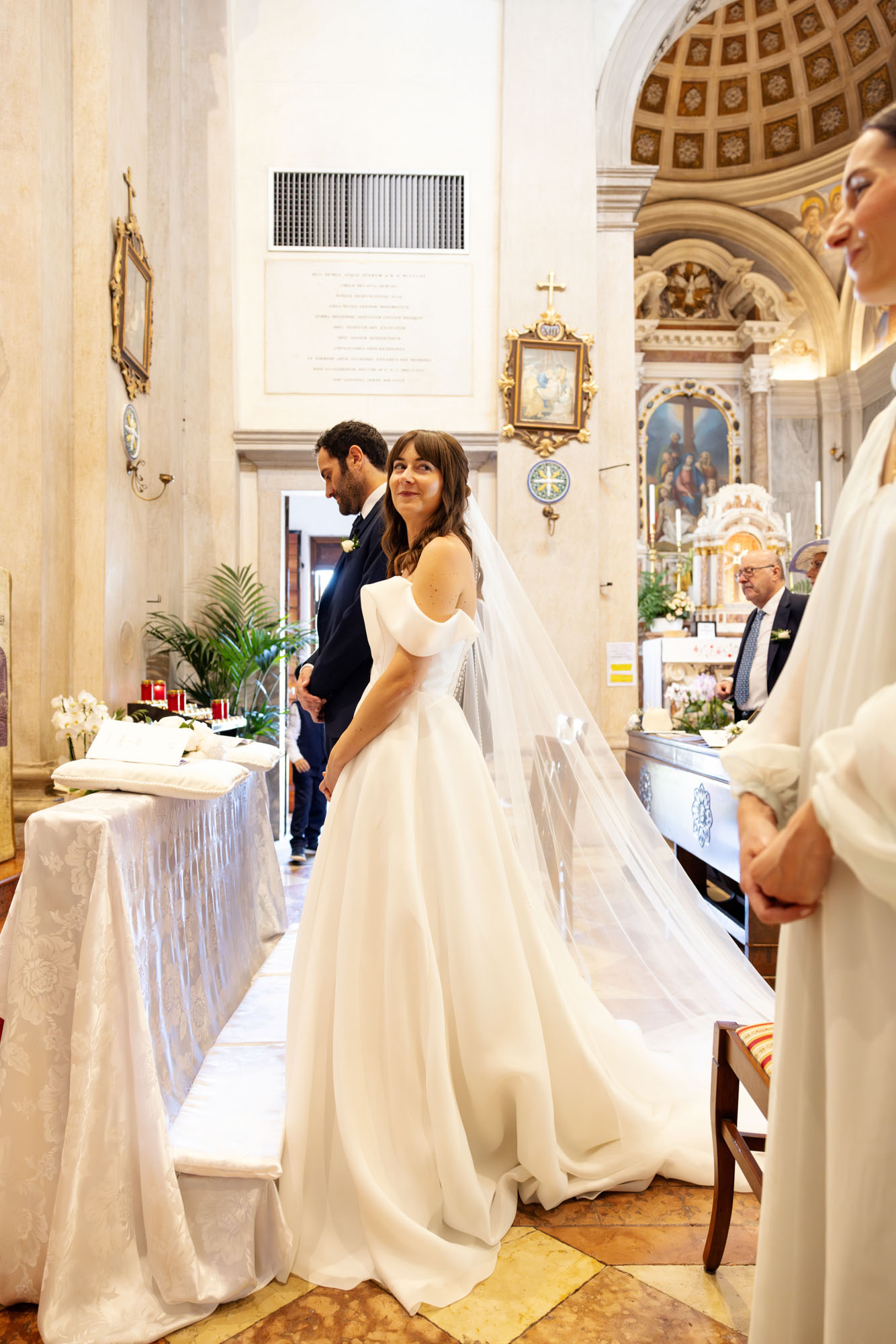 Foto  Castello di Godego Villa Caprera Silvia e Umberto