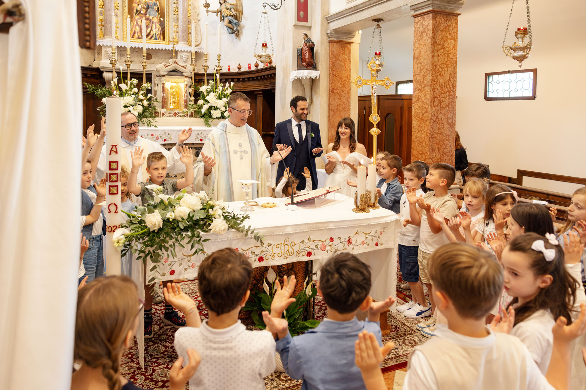 Foto  Castello di Godego Villa Caprera Silvia e Umberto