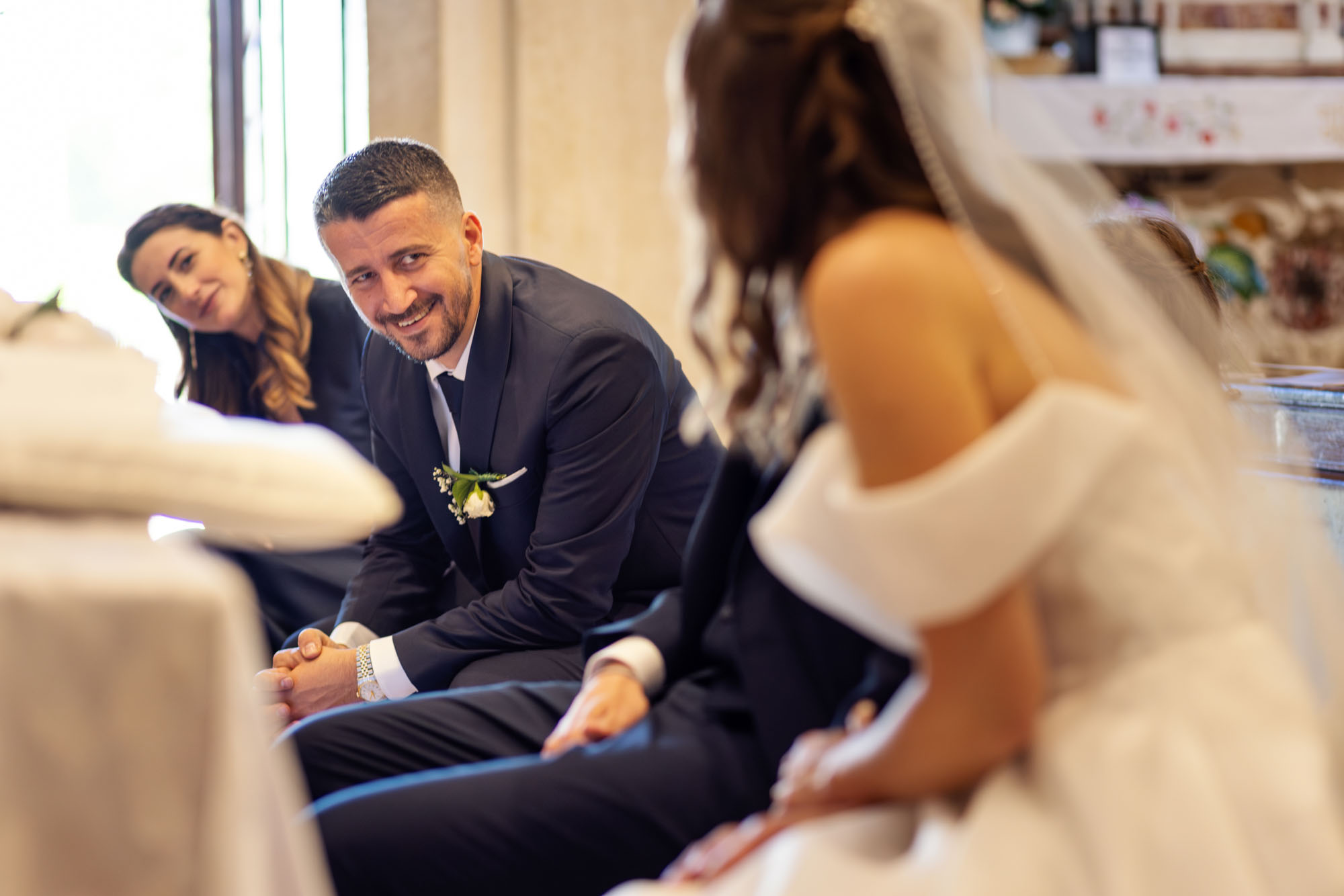 Foto  Castello di Godego Villa Caprera Silvia e Umberto