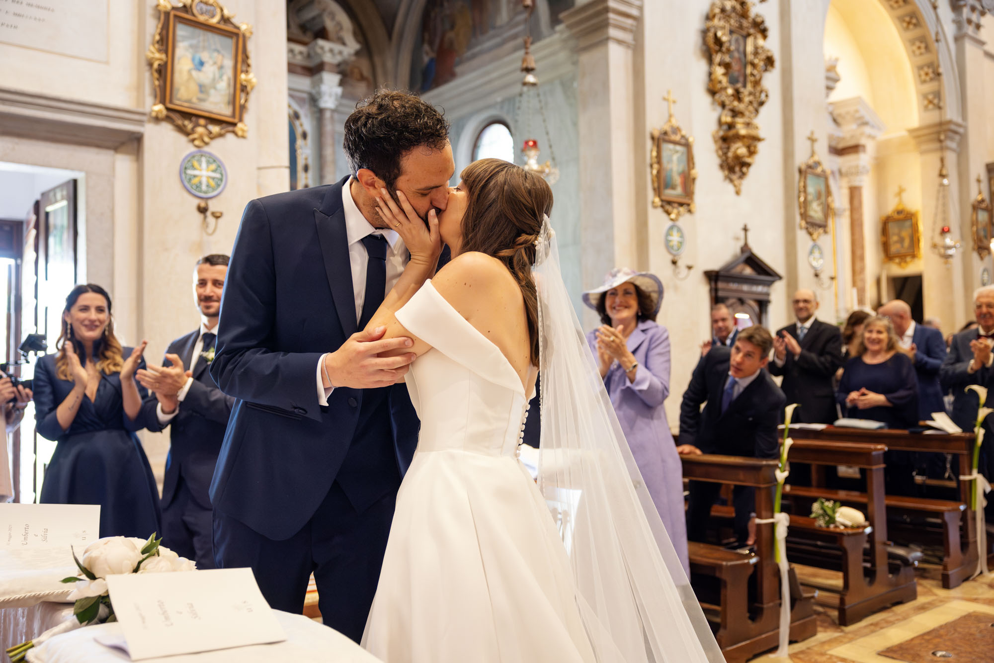 Foto  Castello di Godego Villa Caprera Silvia e Umberto