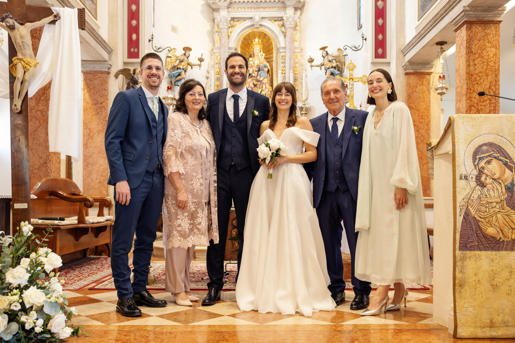 Foto  Castello di Godego Villa Caprera Silvia e Umberto