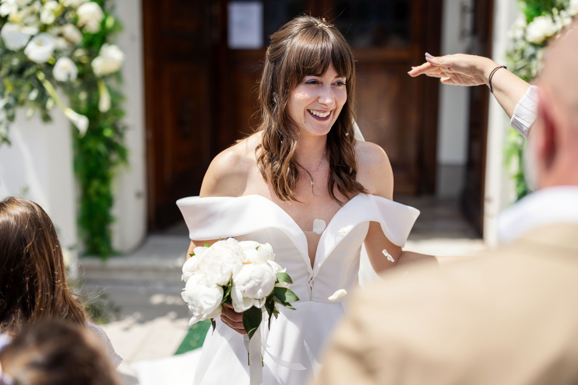 Foto  Castello di Godego Villa Caprera Silvia e Umberto