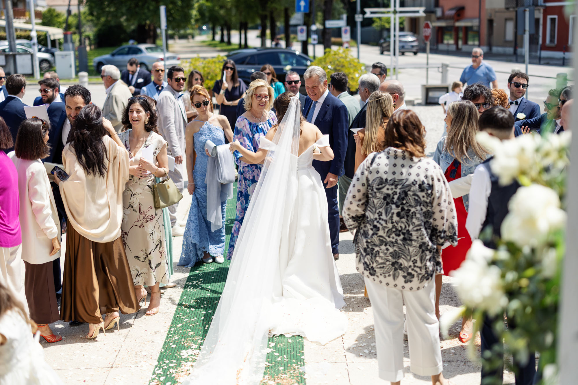 Foto  Castello di Godego Villa Caprera Silvia e Umberto