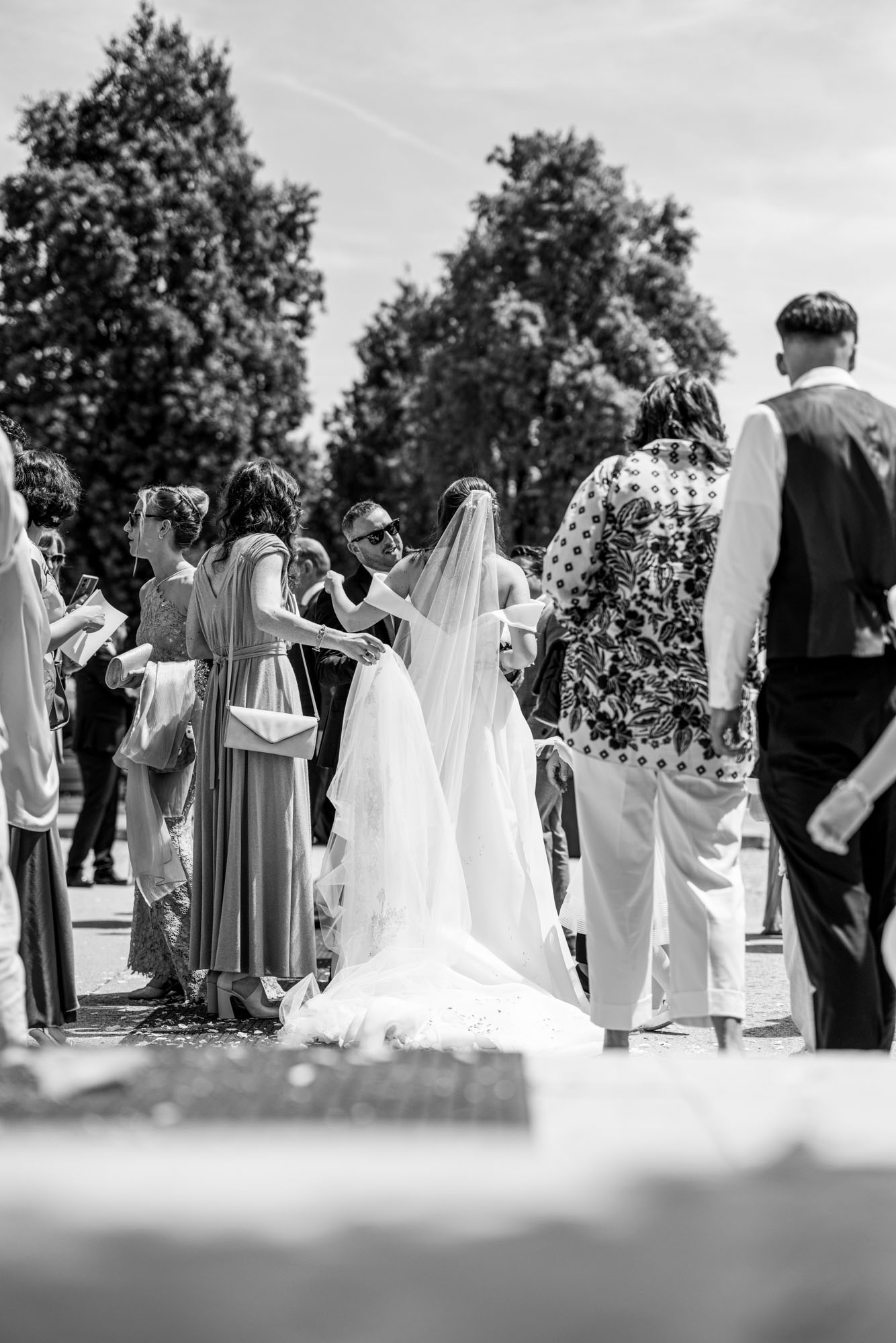 Foto  Castello di Godego Villa Caprera Silvia e Umberto