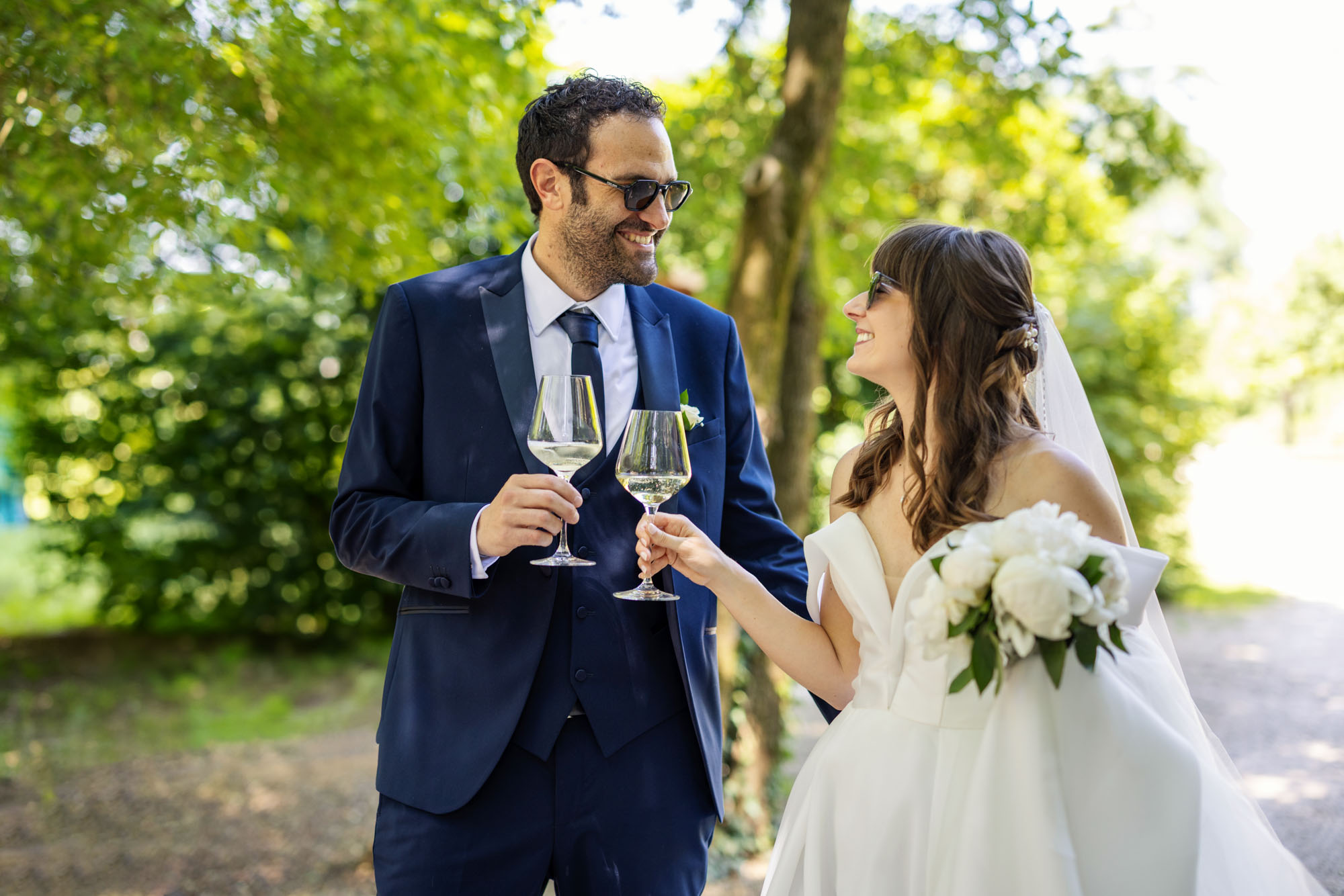 Foto  Castello di Godego Villa Caprera Silvia e Umberto