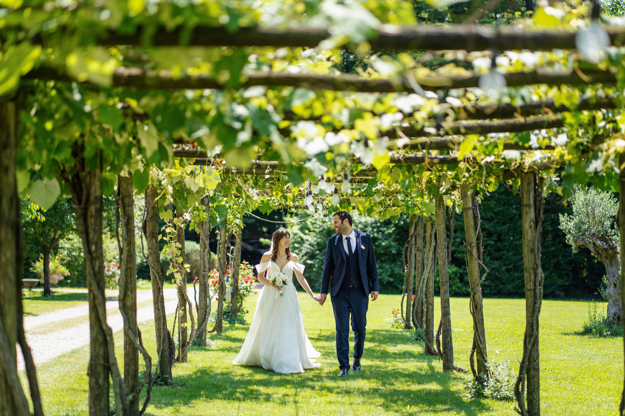 Foto  Castello di Godego Villa Caprera Silvia e Umberto