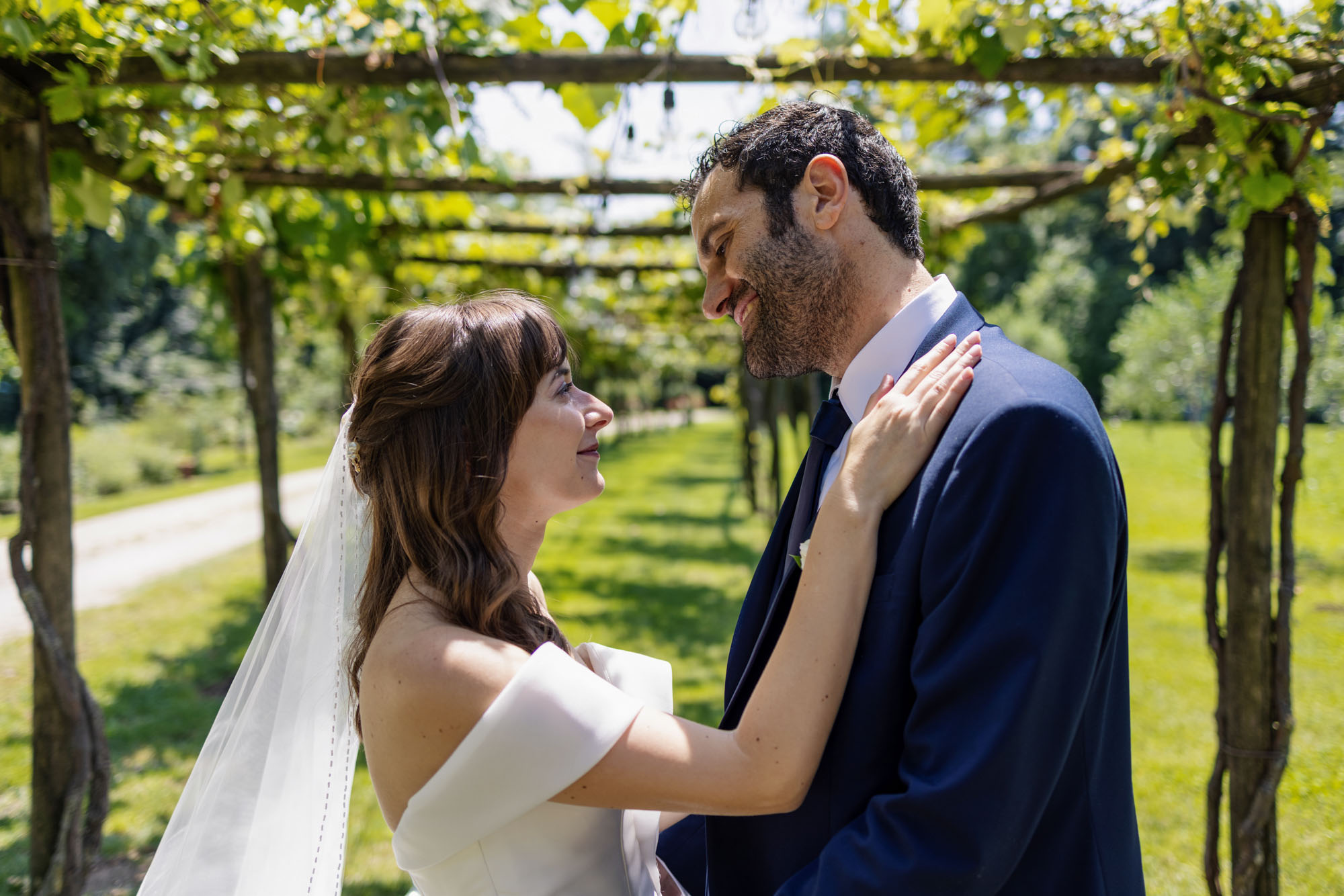 Foto  Castello di Godego Villa Caprera Silvia e Umberto