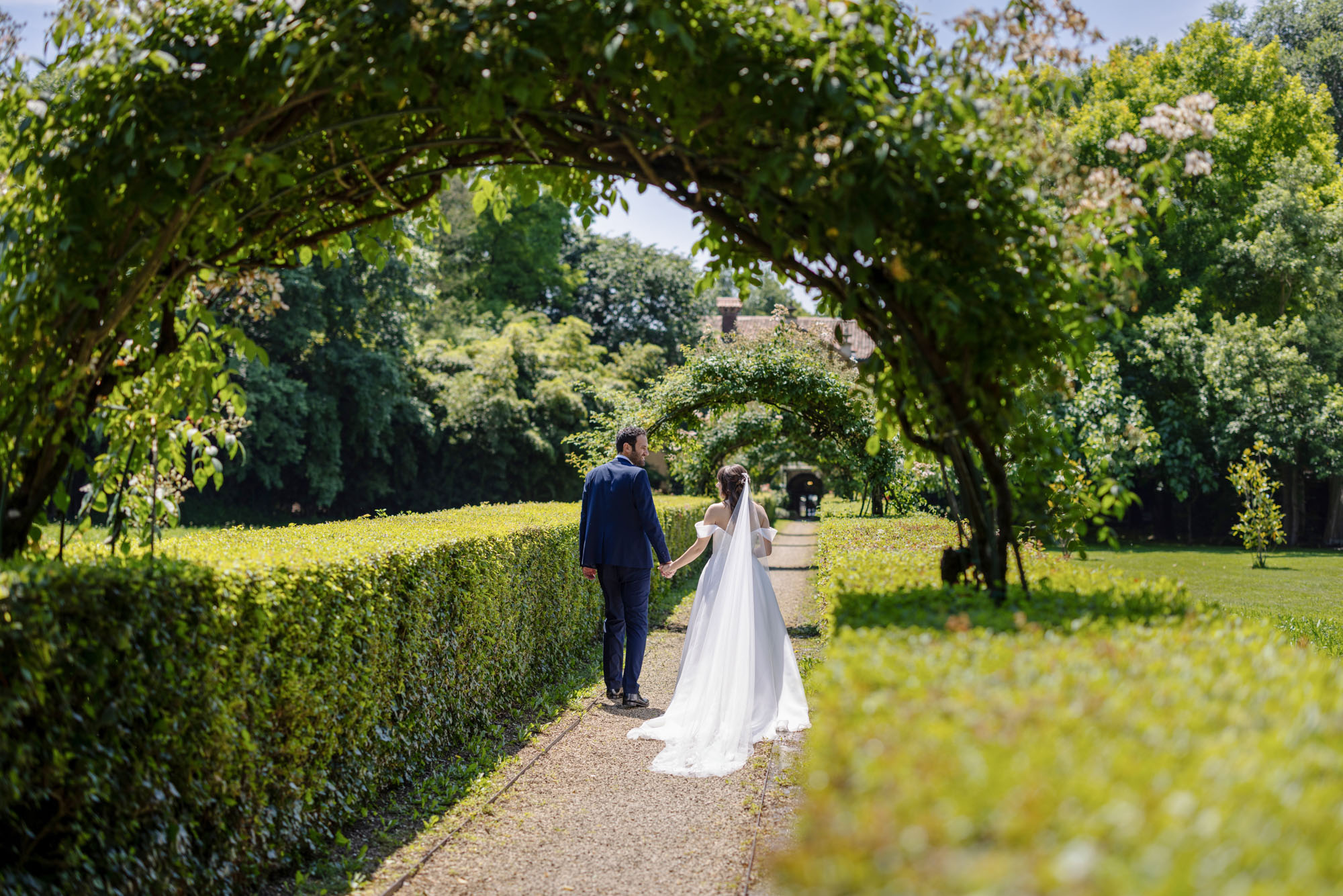 Foto  Castello di Godego Villa Caprera Silvia e Umberto