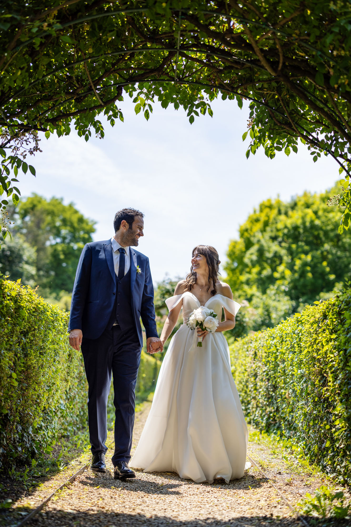 Foto  Castello di Godego Villa Caprera Silvia e Umberto