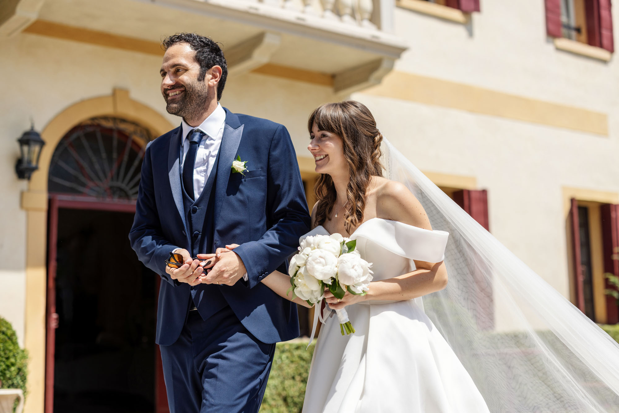 Foto  Castello di Godego Villa Caprera Silvia e Umberto