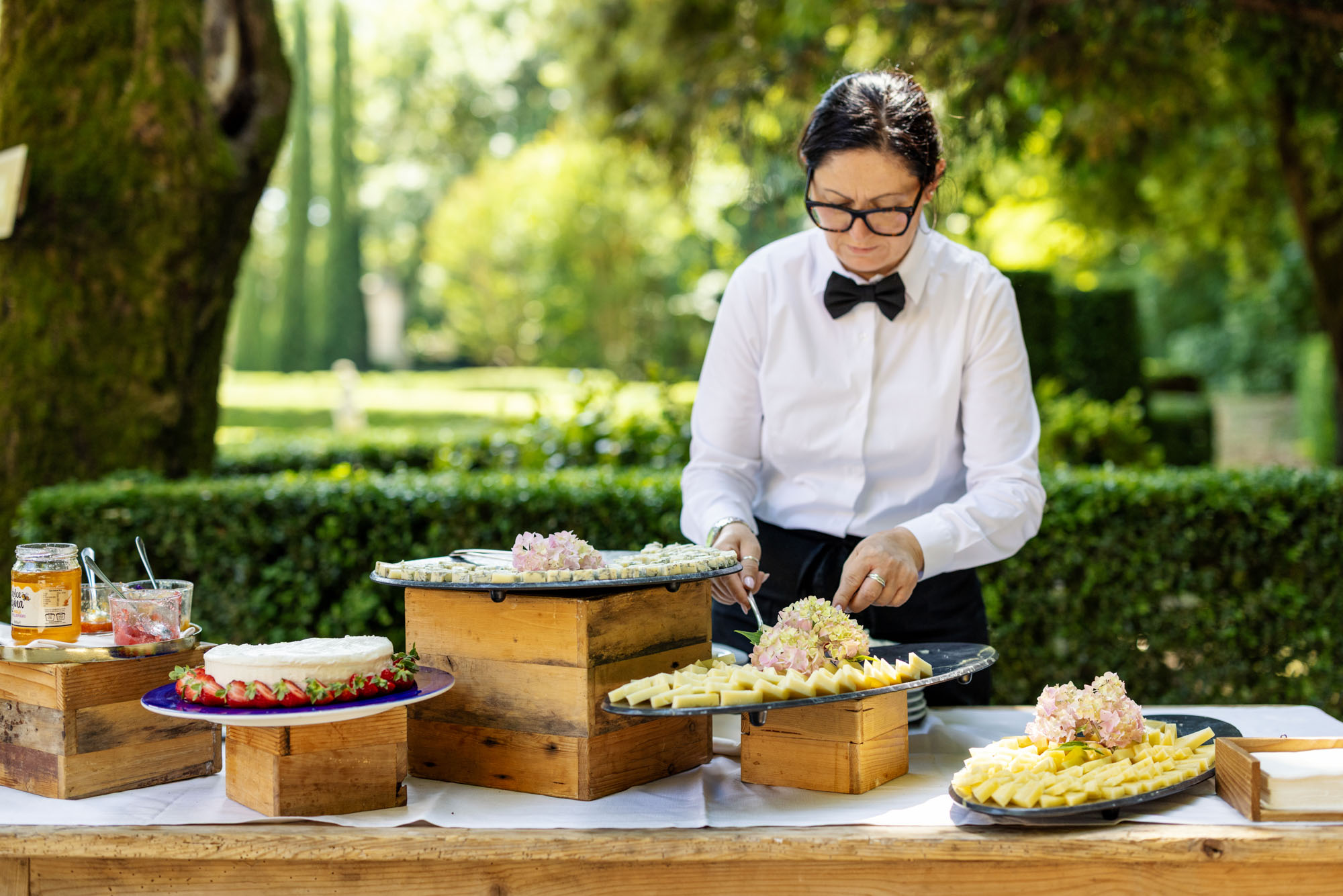Foto  Castello di Godego Villa Caprera Silvia e Umberto