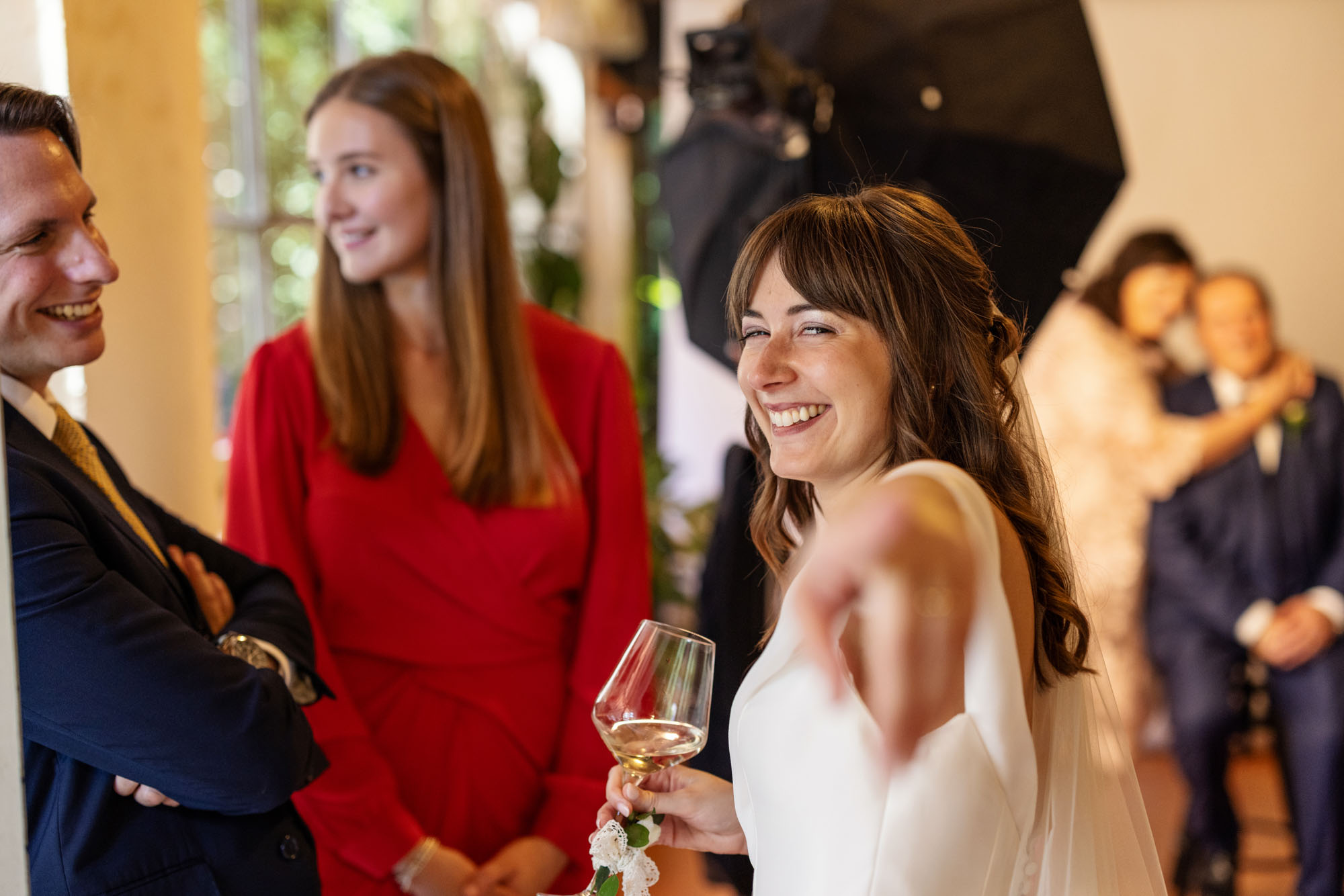 Foto  Castello di Godego Villa Caprera Silvia e Umberto