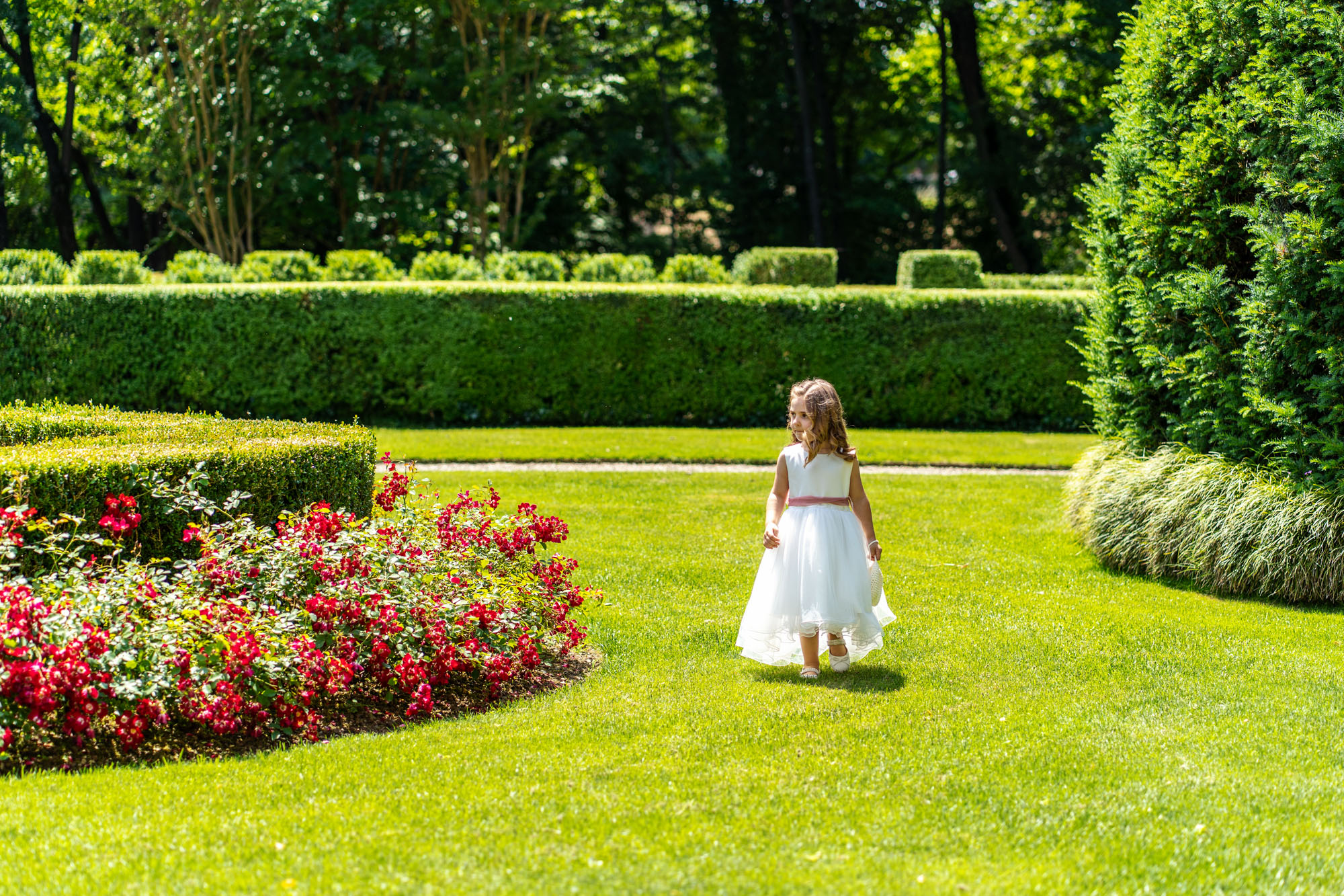 Foto  Castello di Godego Villa Caprera Silvia e Umberto