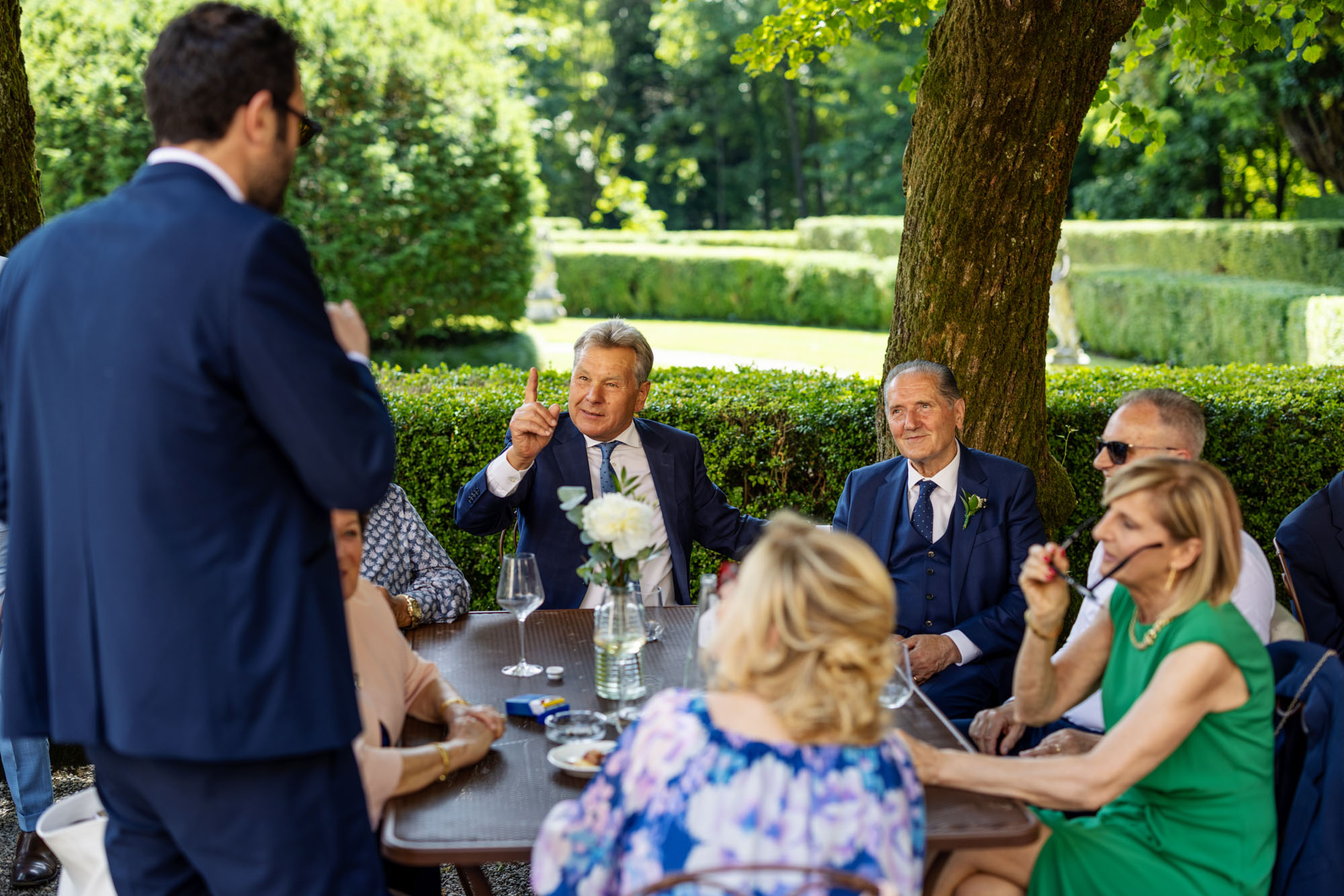 Foto  Castello di Godego Villa Caprera Silvia e Umberto